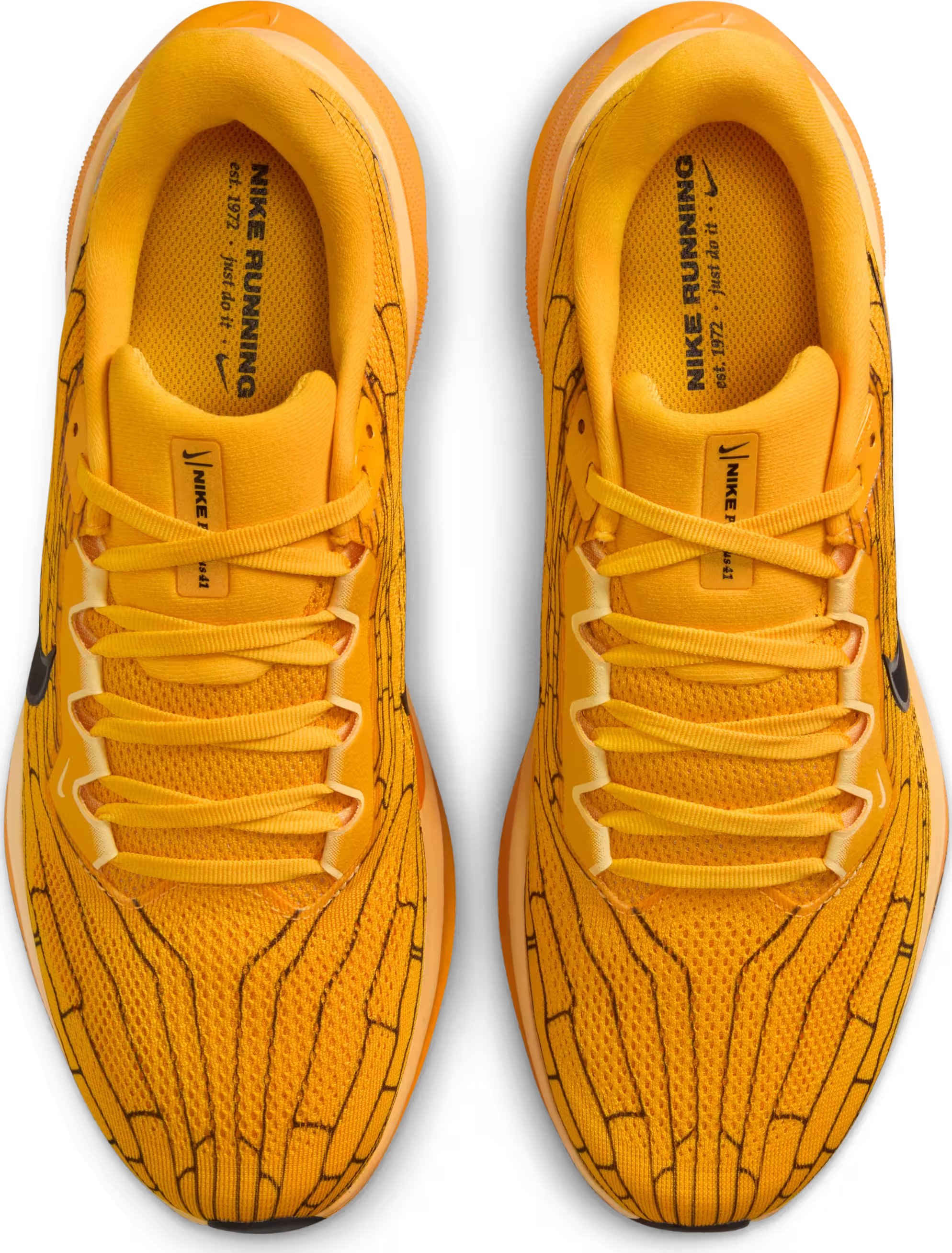 Nike Air Zoom Pegasus 41 "University Gold"