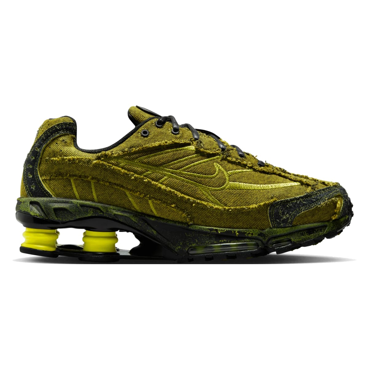 Nike Shox Ride 2 Premium "Bright Cactus"