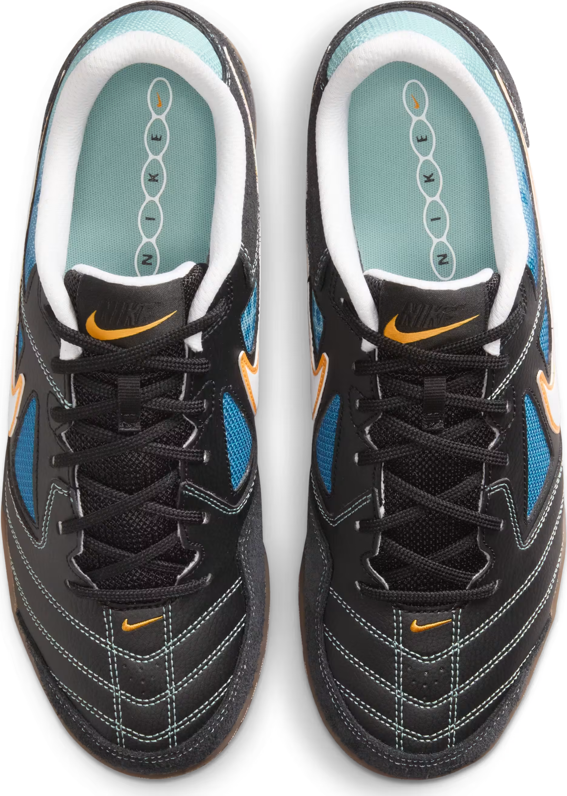 Nike Gato SE "Black Green Abyss"