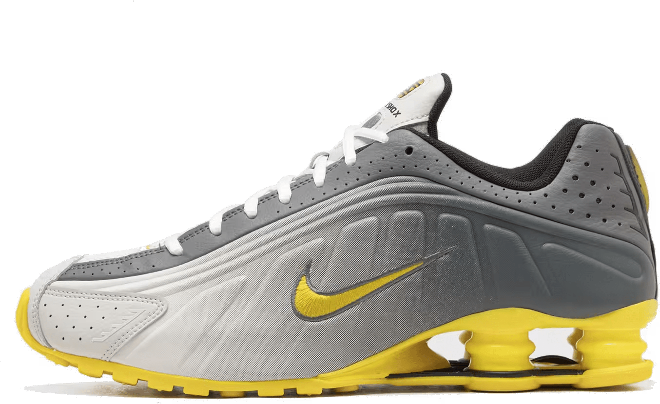 Nike Shox R4 Bright Citron