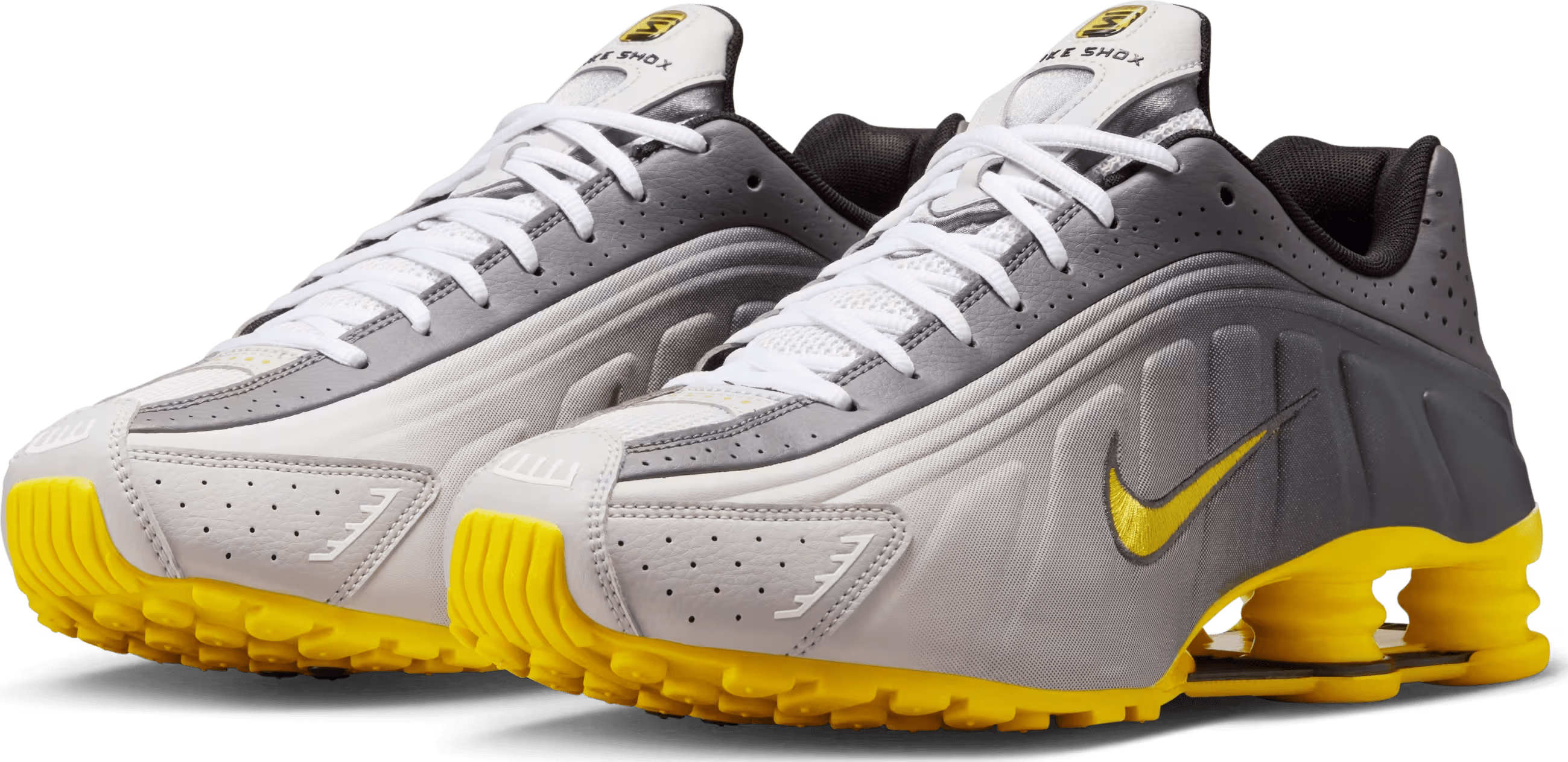 Nike Shox R4 Bright Citron