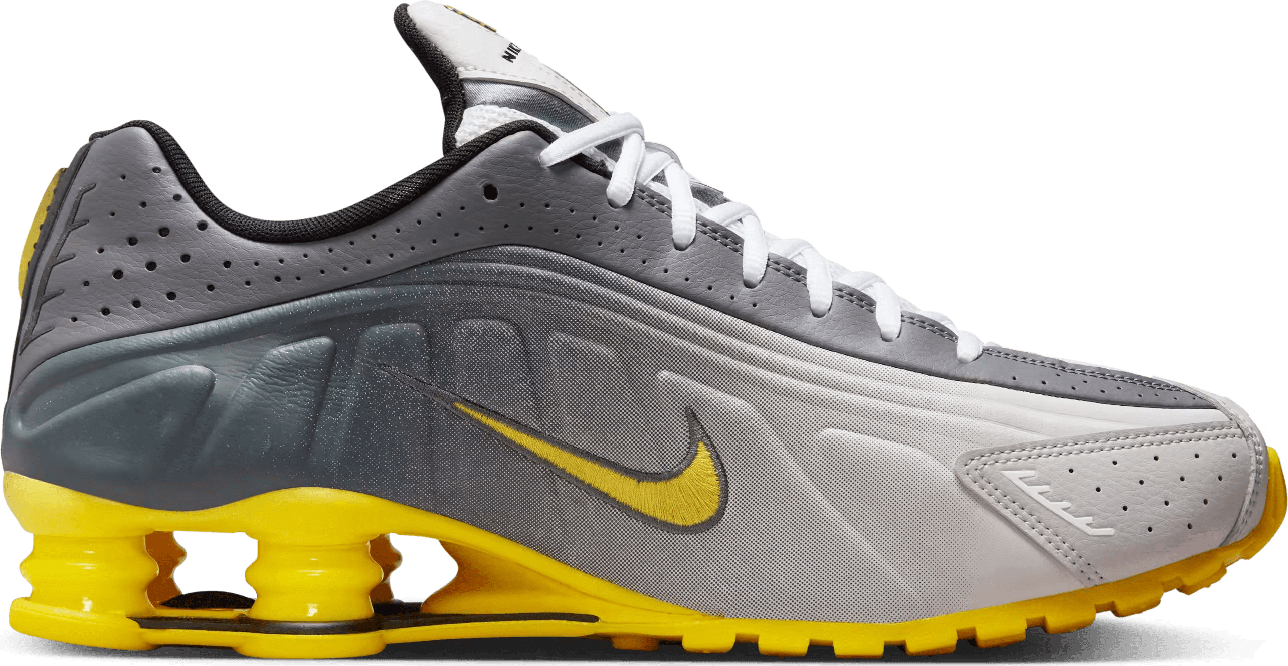 Nike Shox R4 Bright Citron