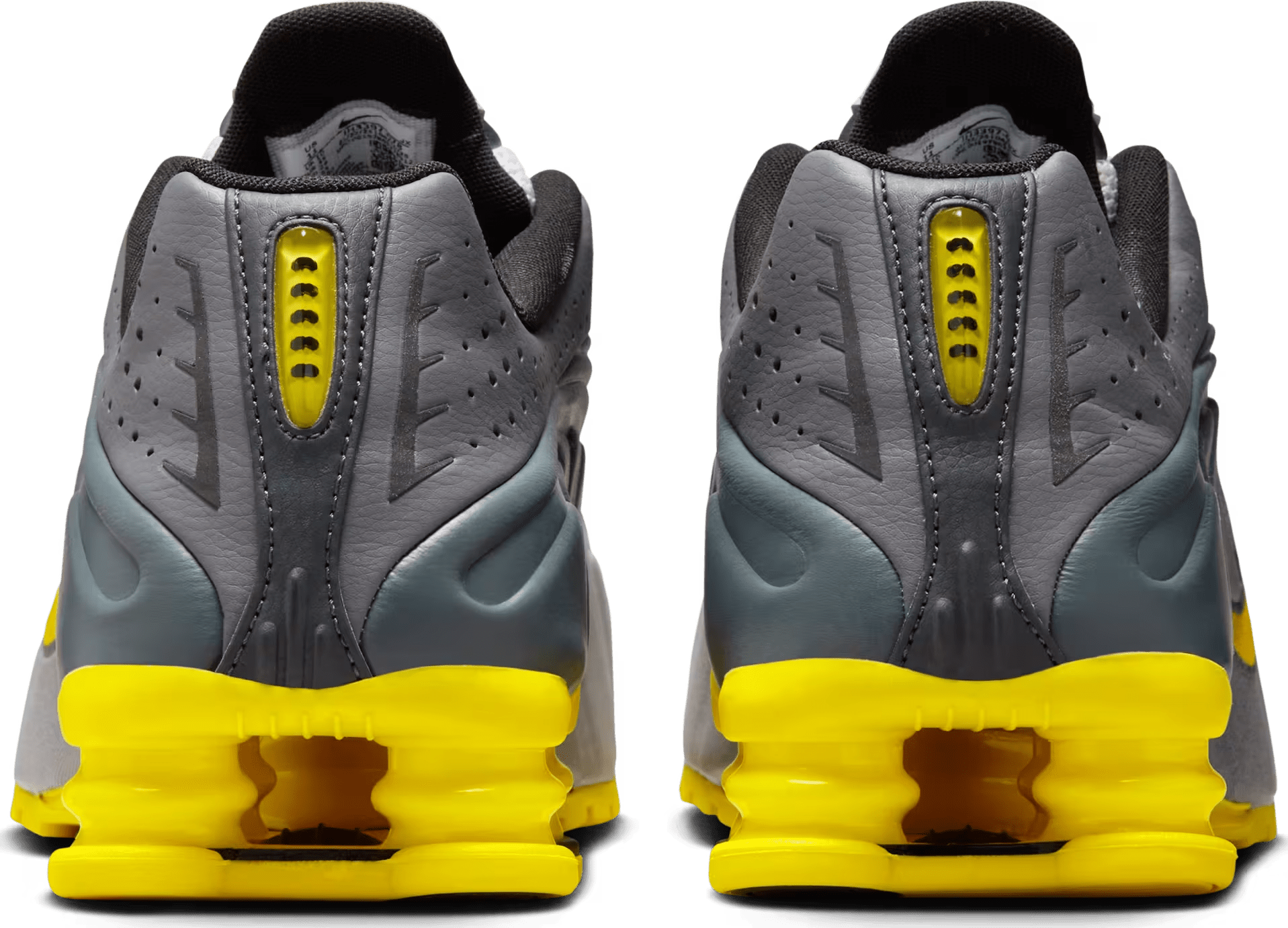 Nike Shox R4 Bright Citron