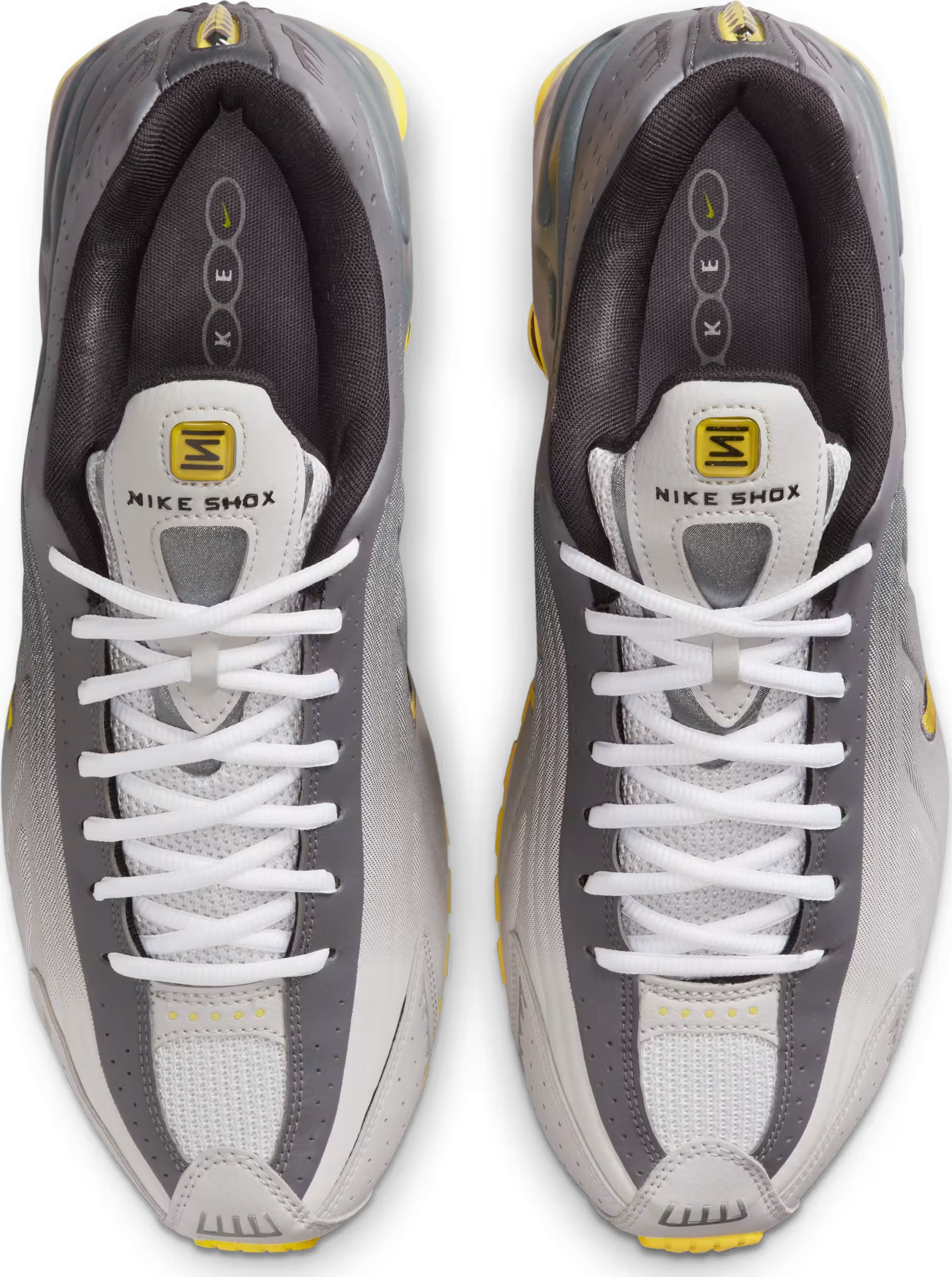 Nike Shox R4 Bright Citron