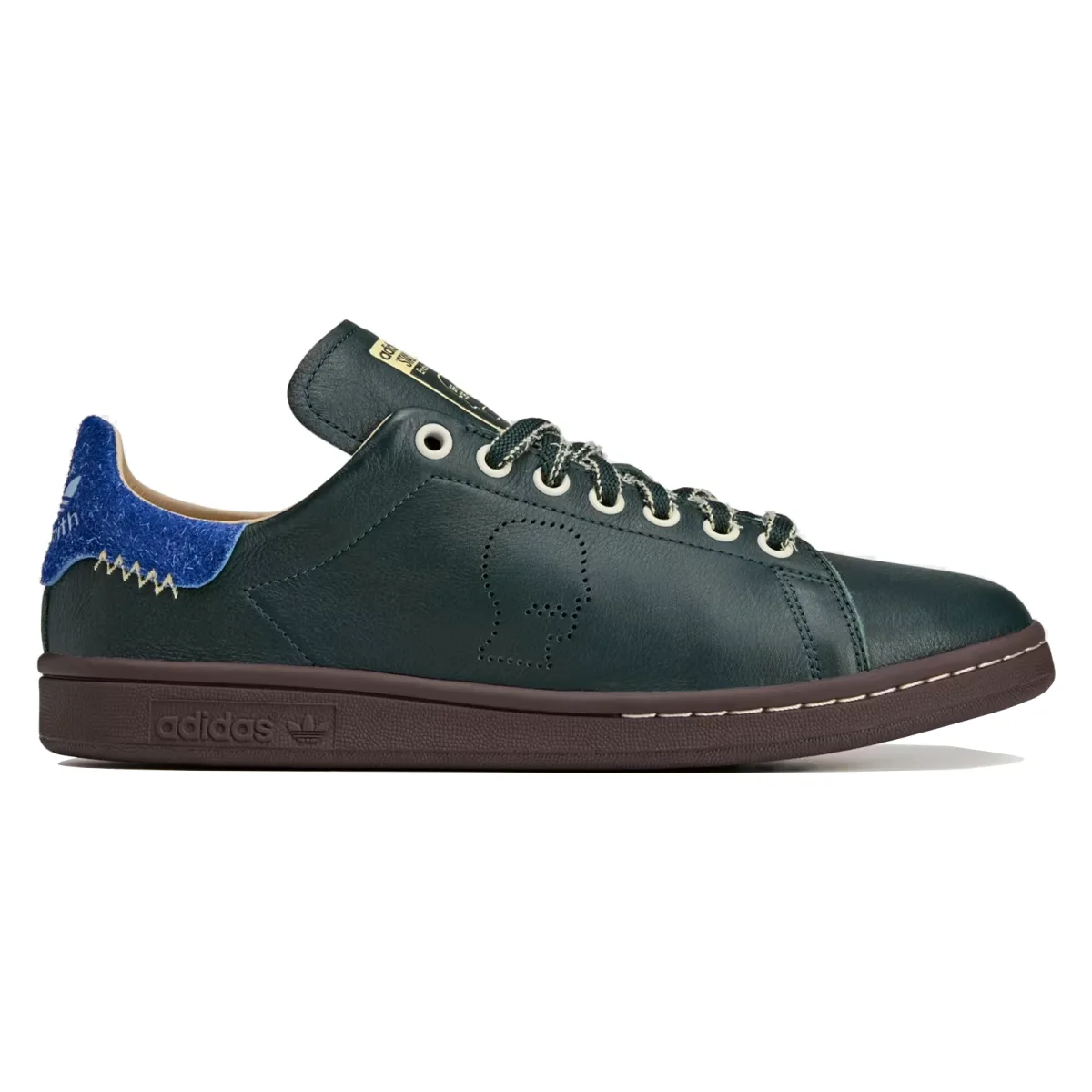 Brain Dead x Adidas Stan Smith "Shadow Green"