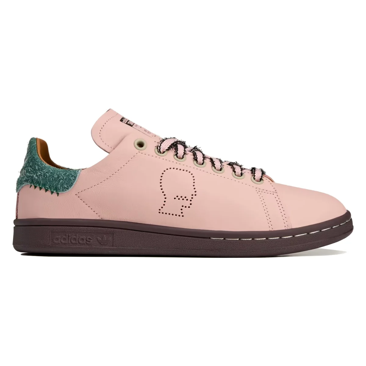 Brain Dead x Adidas Stan Smith "Vapour Pink"