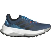 adidas Terrex Soulstride Ultra Trail Wonder Steel Core Black Pulse Blue