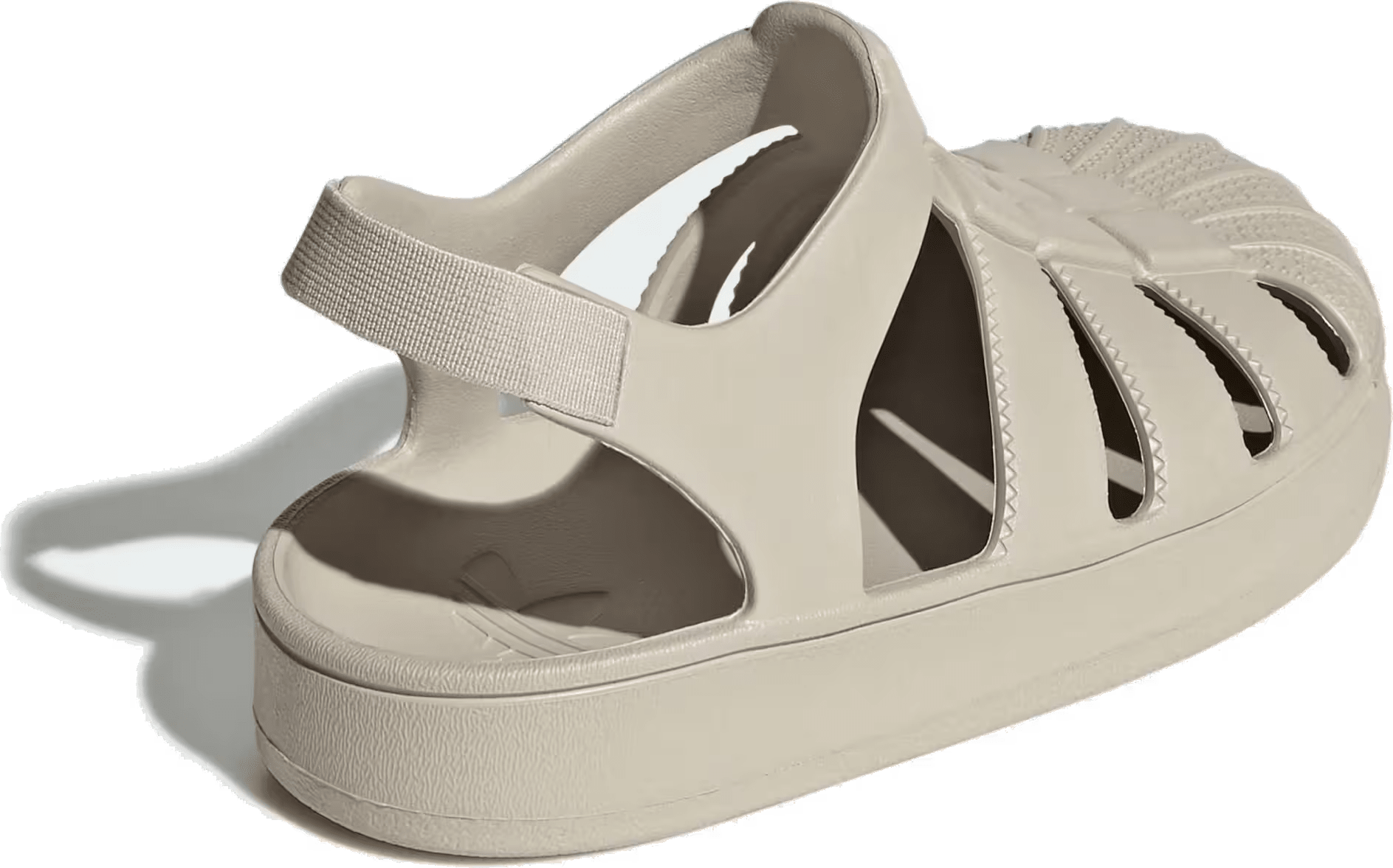 adidas Superstar Sandals Beige (PS)