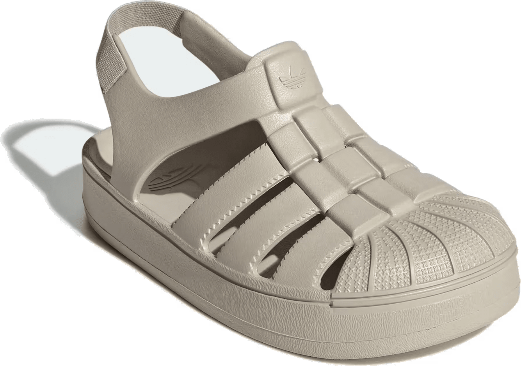 adidas Superstar Sandals Beige (PS)