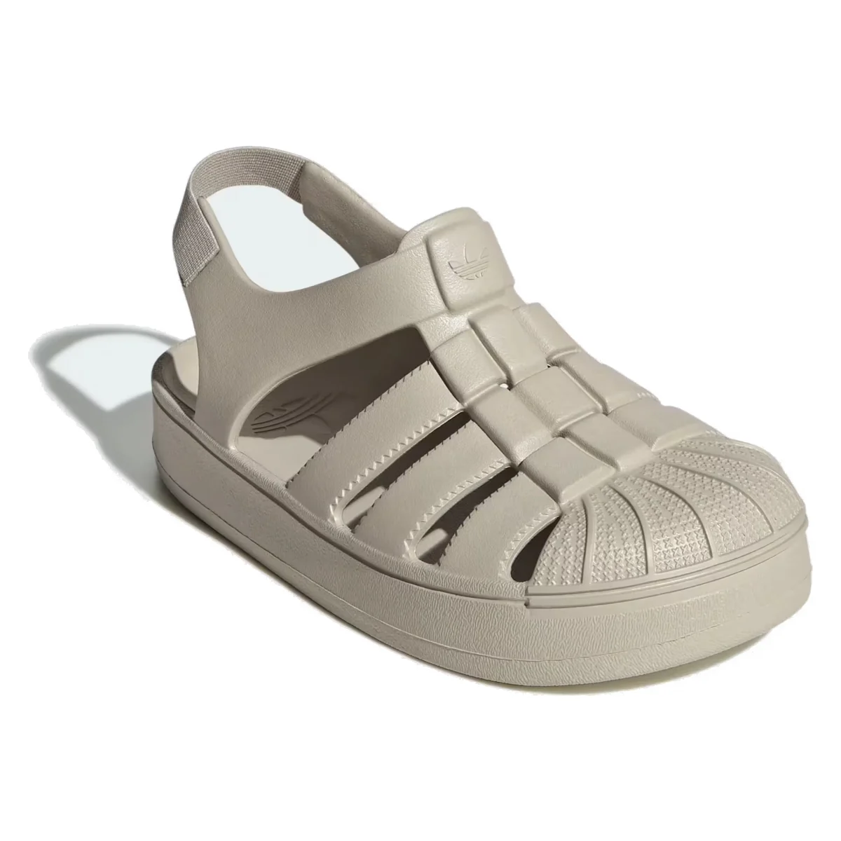 adidas Superstar Sandals Beige (PS)