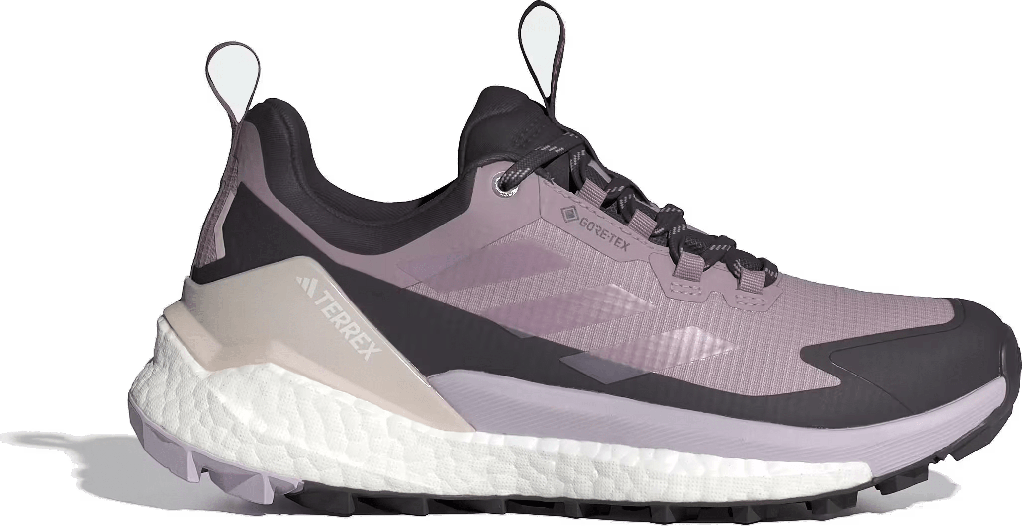 adidas Terrex Free Hiker 2.0 Low Gore-Tex Preloved Fig (Women's)