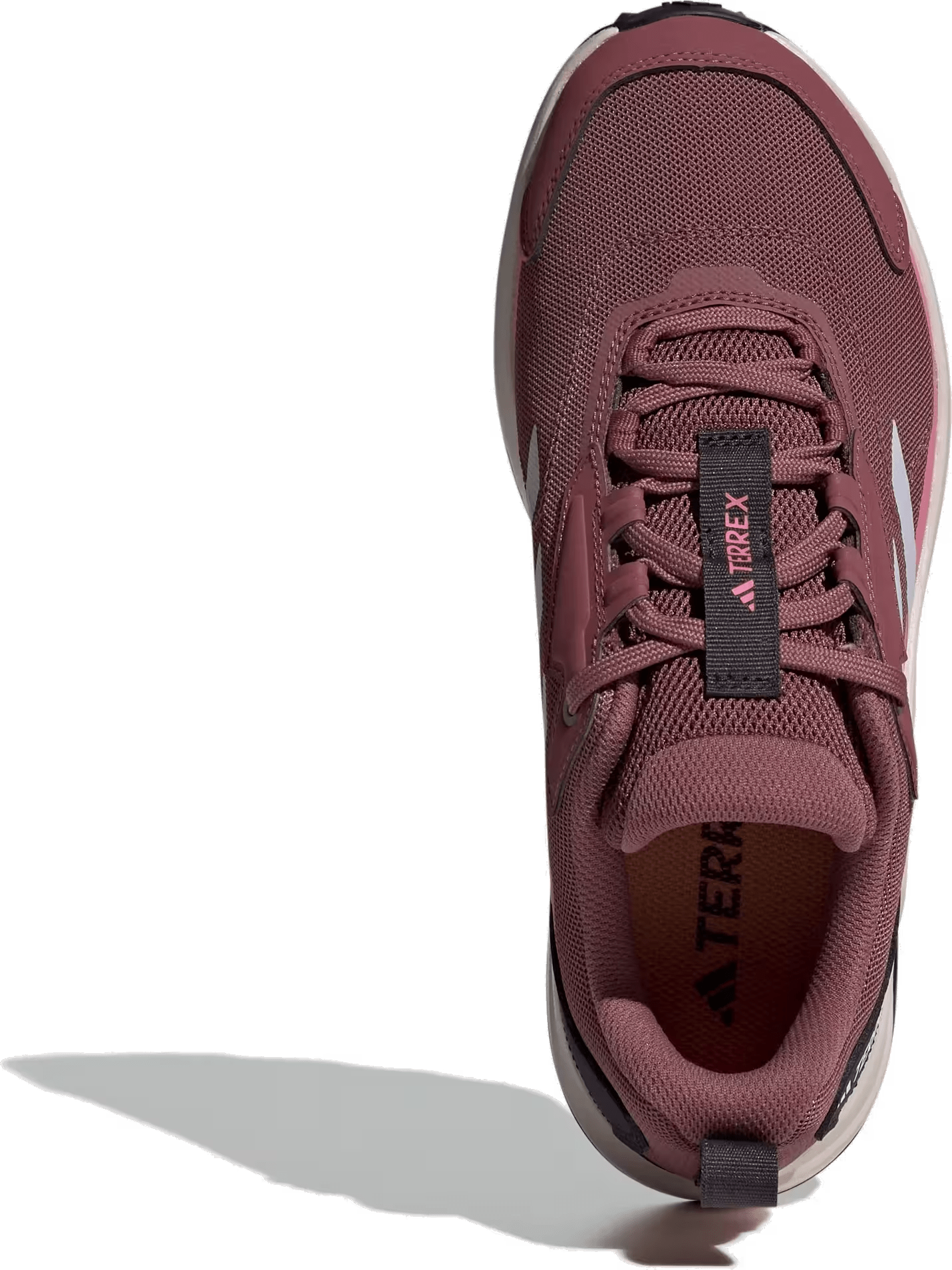 adidas Terrex Anylander Burgundy Silver Dawn Pink Fusion (Women's)