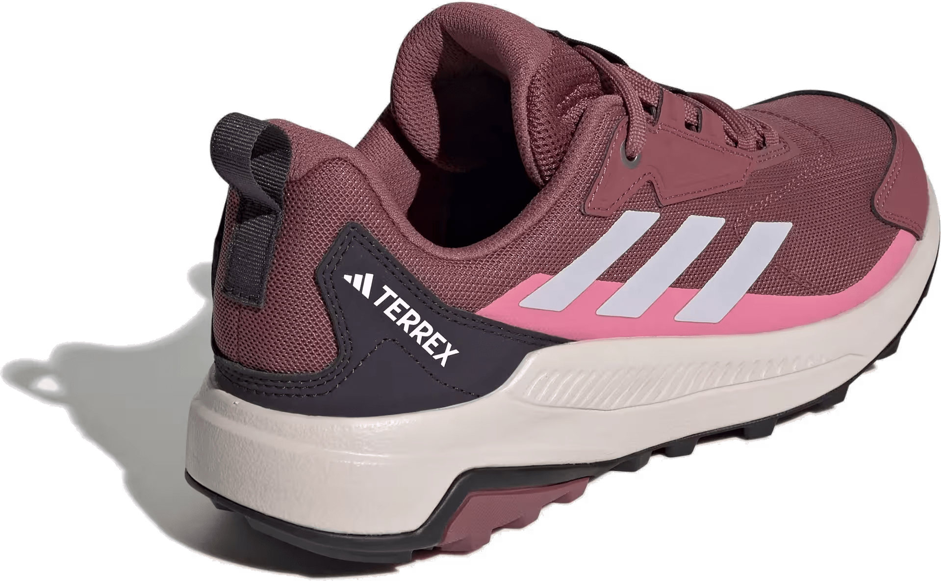 adidas Terrex Anylander Burgundy Silver Dawn Pink Fusion (Women's)