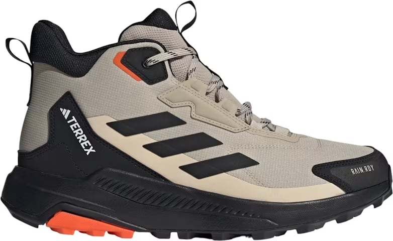 adidas Terrex Anylander Rain.RDY Wonder Beige Core Black Semi Impact Orange