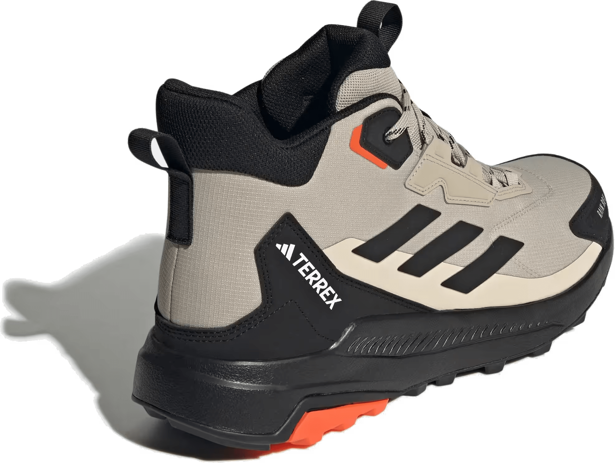 adidas Terrex Anylander Rain.RDY Wonder Beige Core Black Semi Impact Orange
