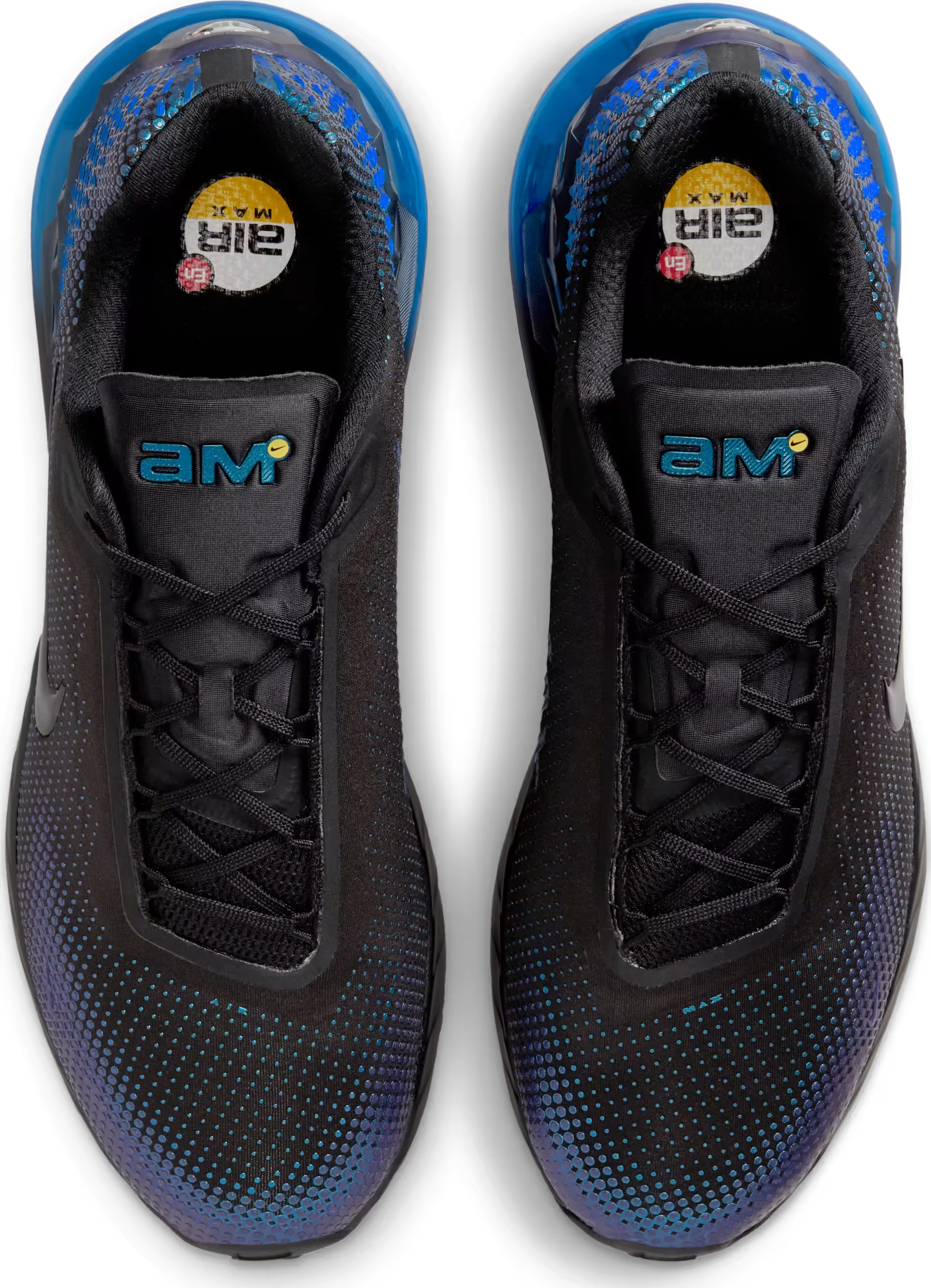 Nike Air Max Phoenix SE "Black & Blue"