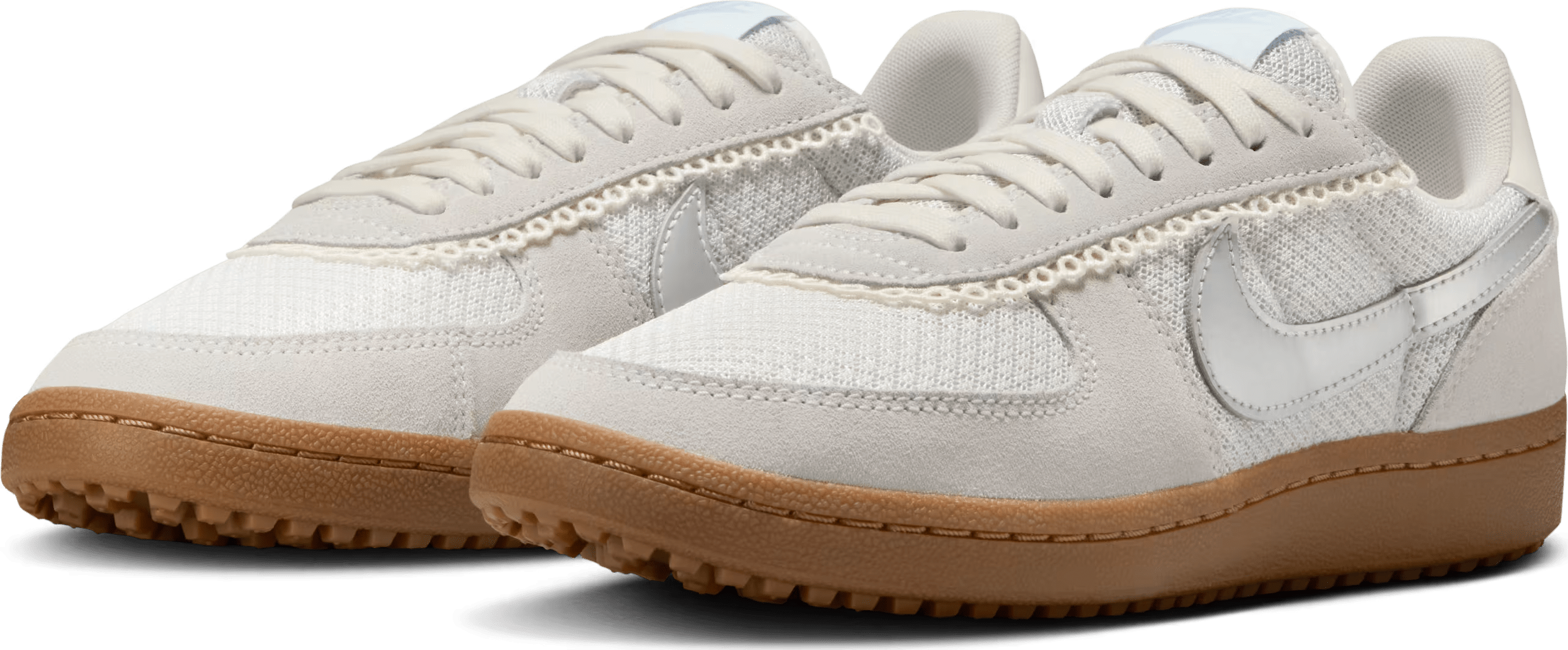 Nike Field General Wmns "Gum Medium Brown"