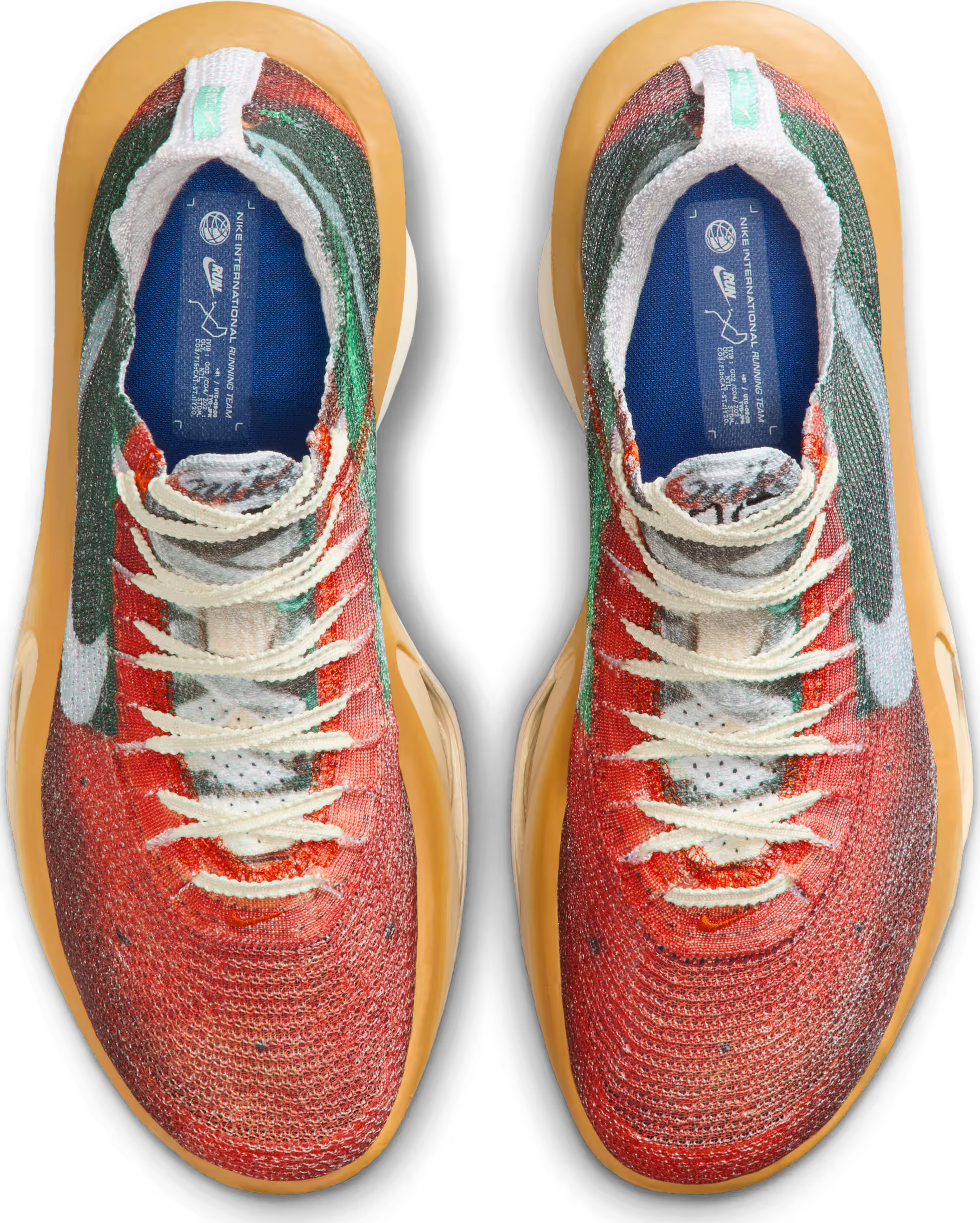 Nike Air Zoom Alphafly Next% 3 International Running Pack The Sting