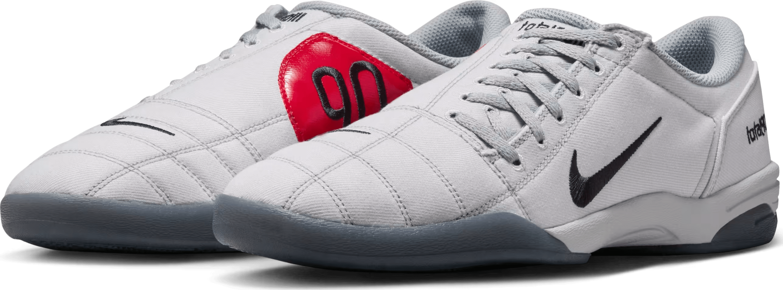 Nike Total 90 Premium "Light Smoke Grey"