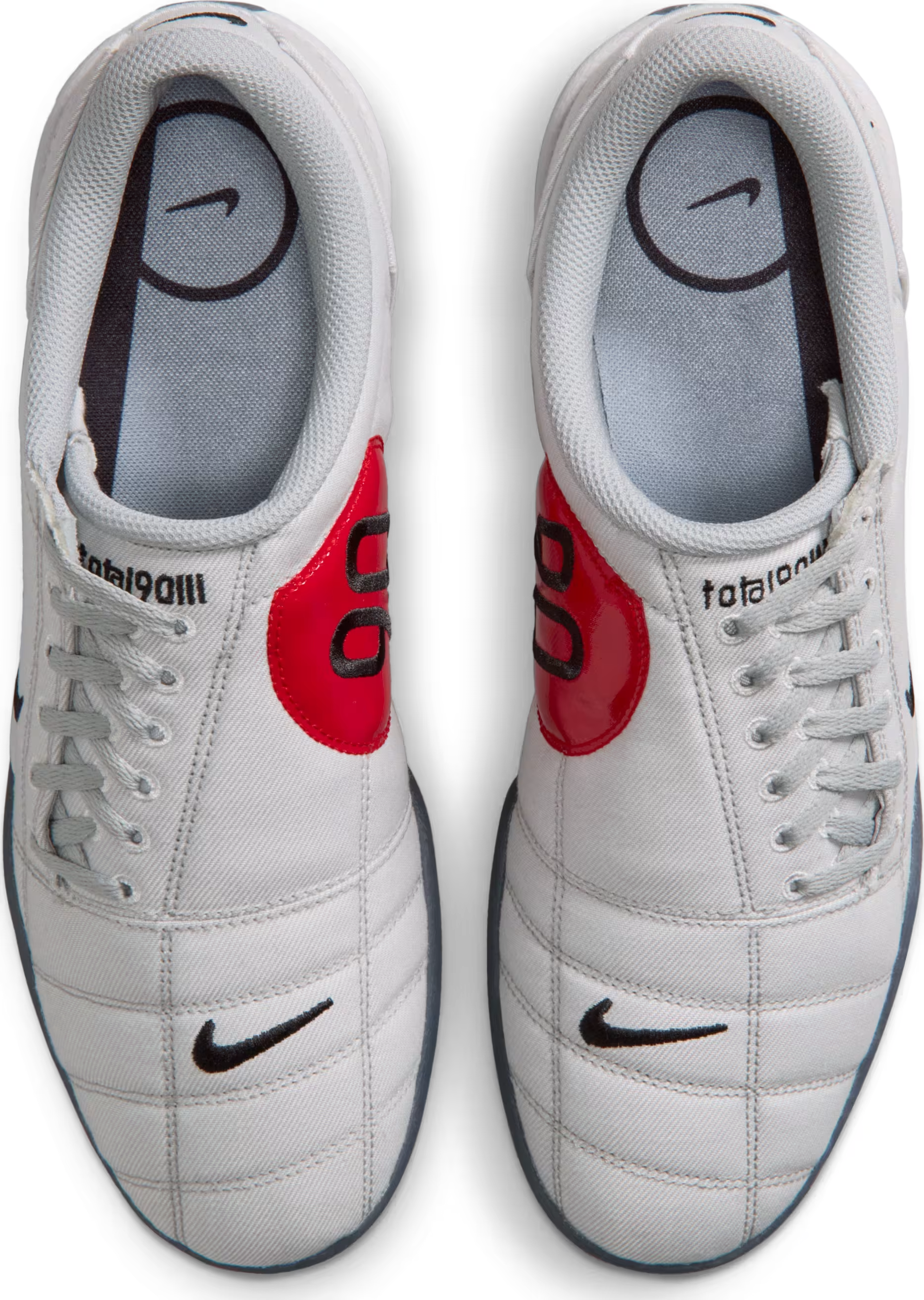 Nike Total 90 Premium "Light Smoke Grey"