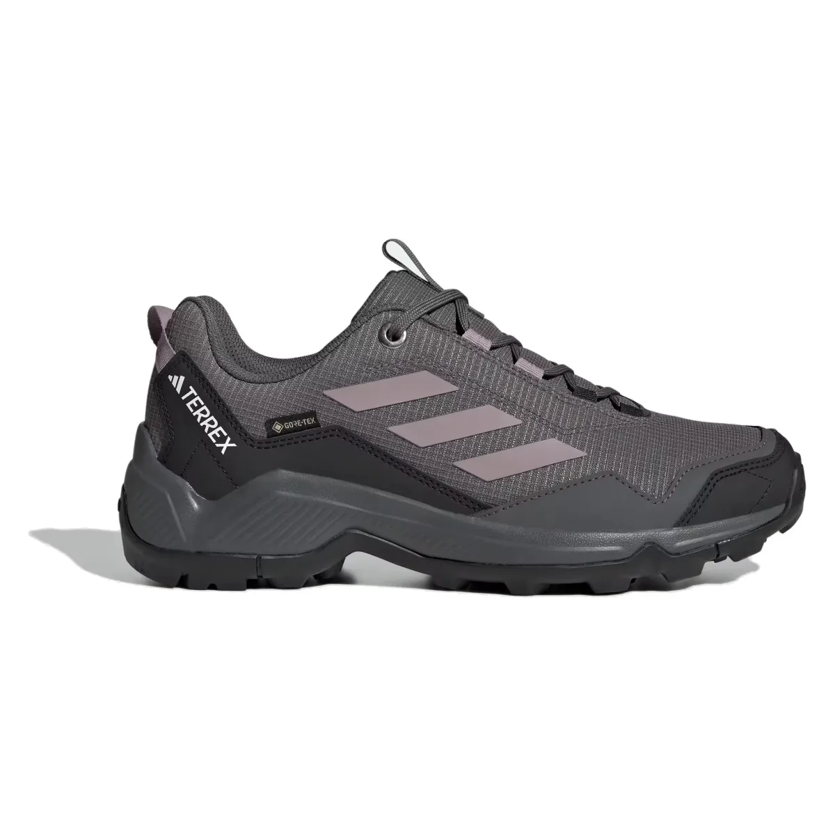 adidas Terrex Eastrail Gore-Tex Grey Five Preloved Fig (Women's)