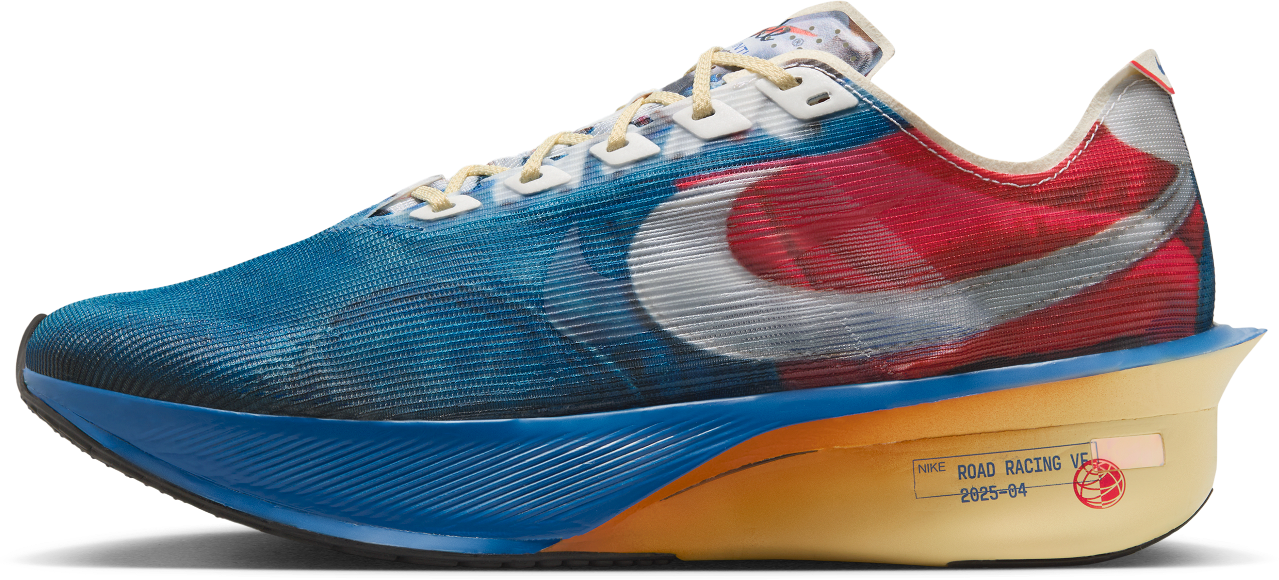 Nike Vaporfly 4 "Mountain Blue"