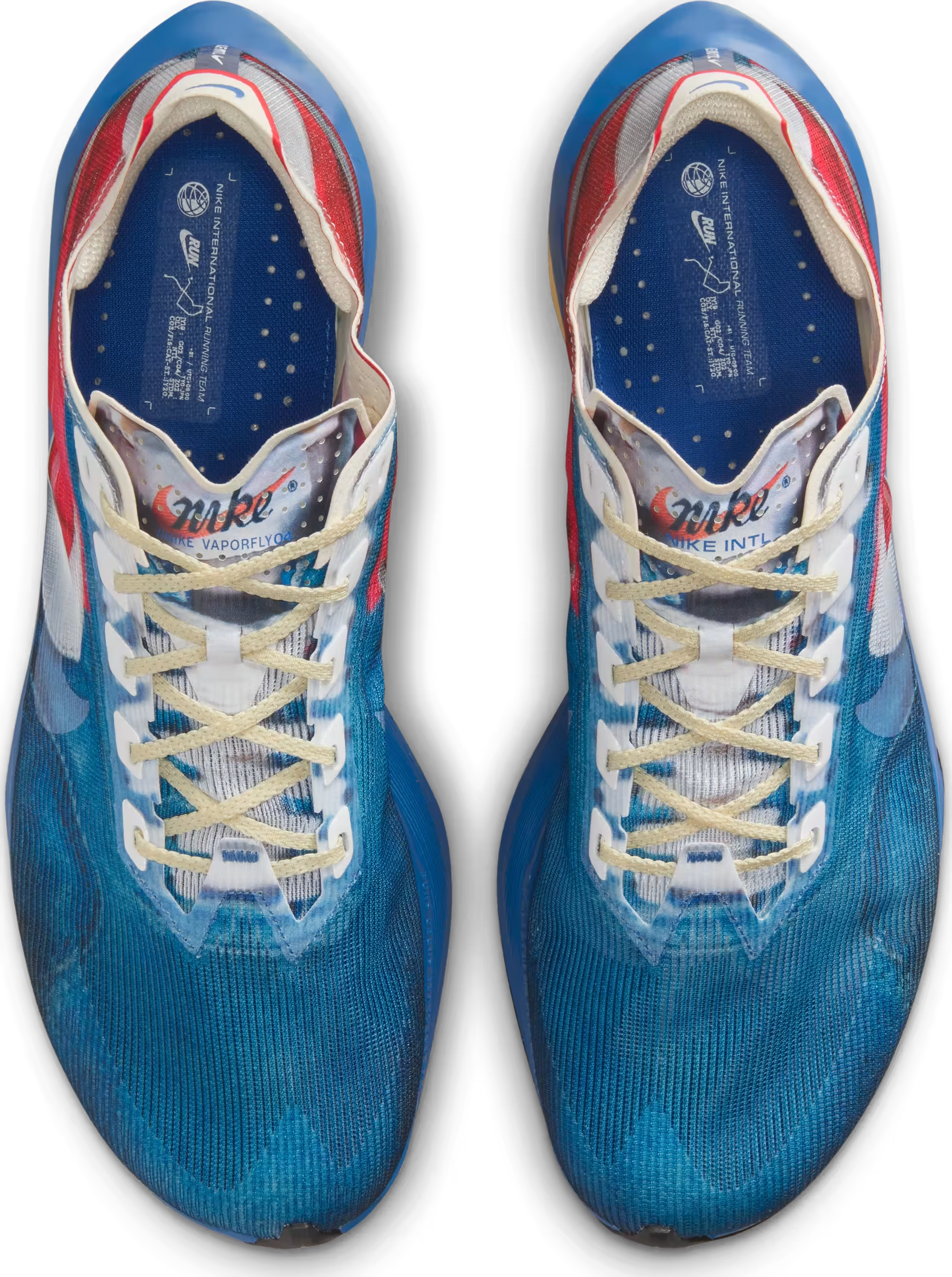Nike Vaporfly 4 "Mountain Blue"