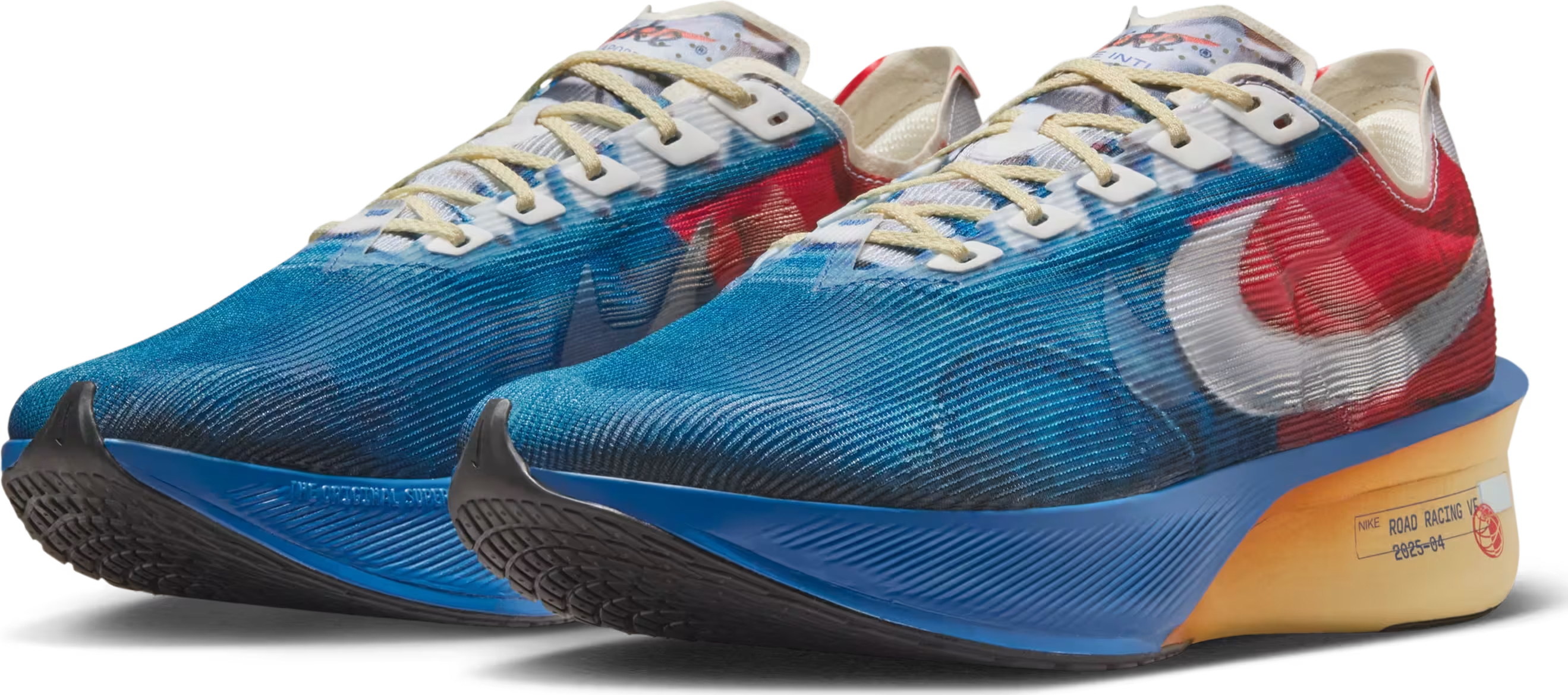 Nike Vaporfly 4 "Mountain Blue"