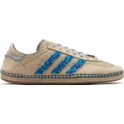 CLOT x Adidas Gazelle By Edison Chen "Light Blue"