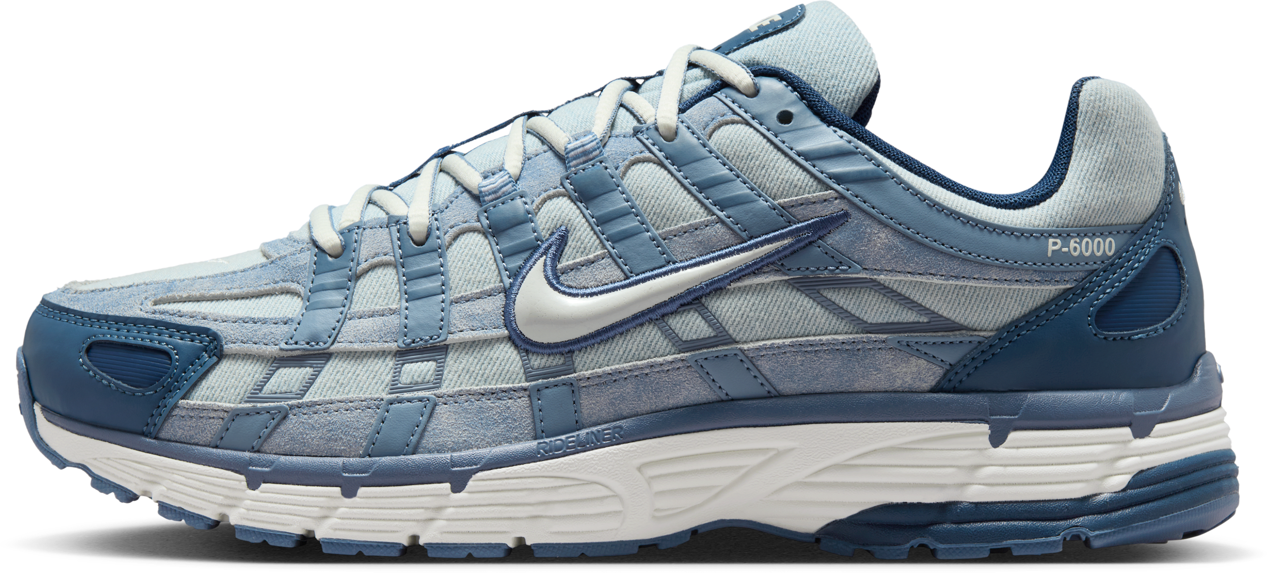 Nike P-6000 SE "Worn Blue Denim"