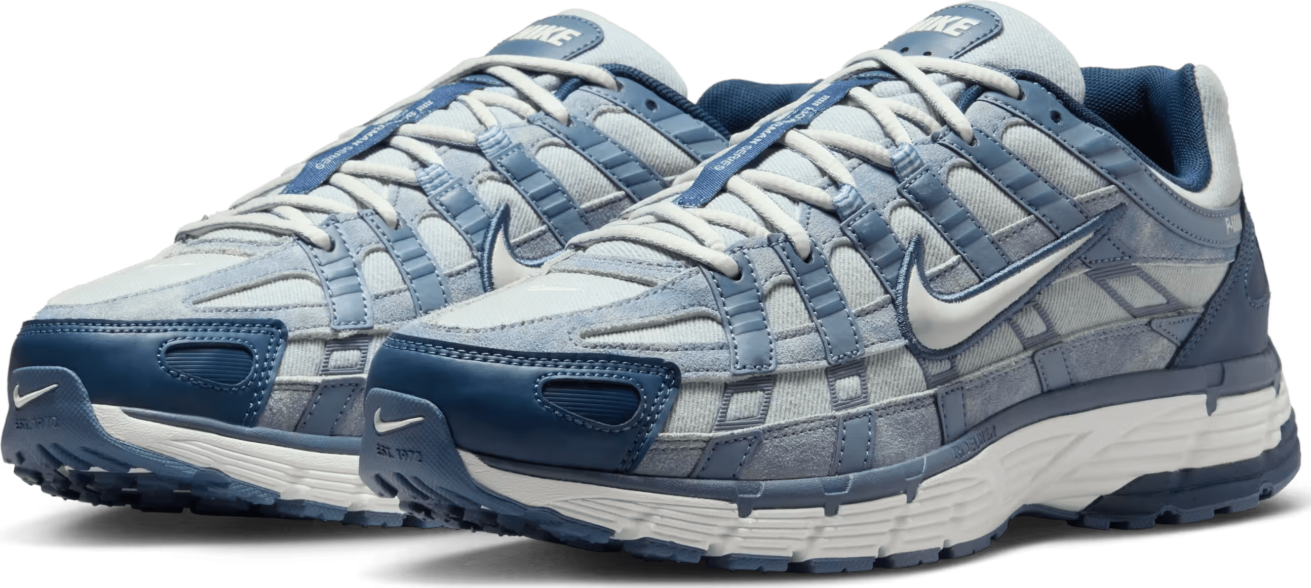Nike P-6000 SE "Worn Blue Denim"