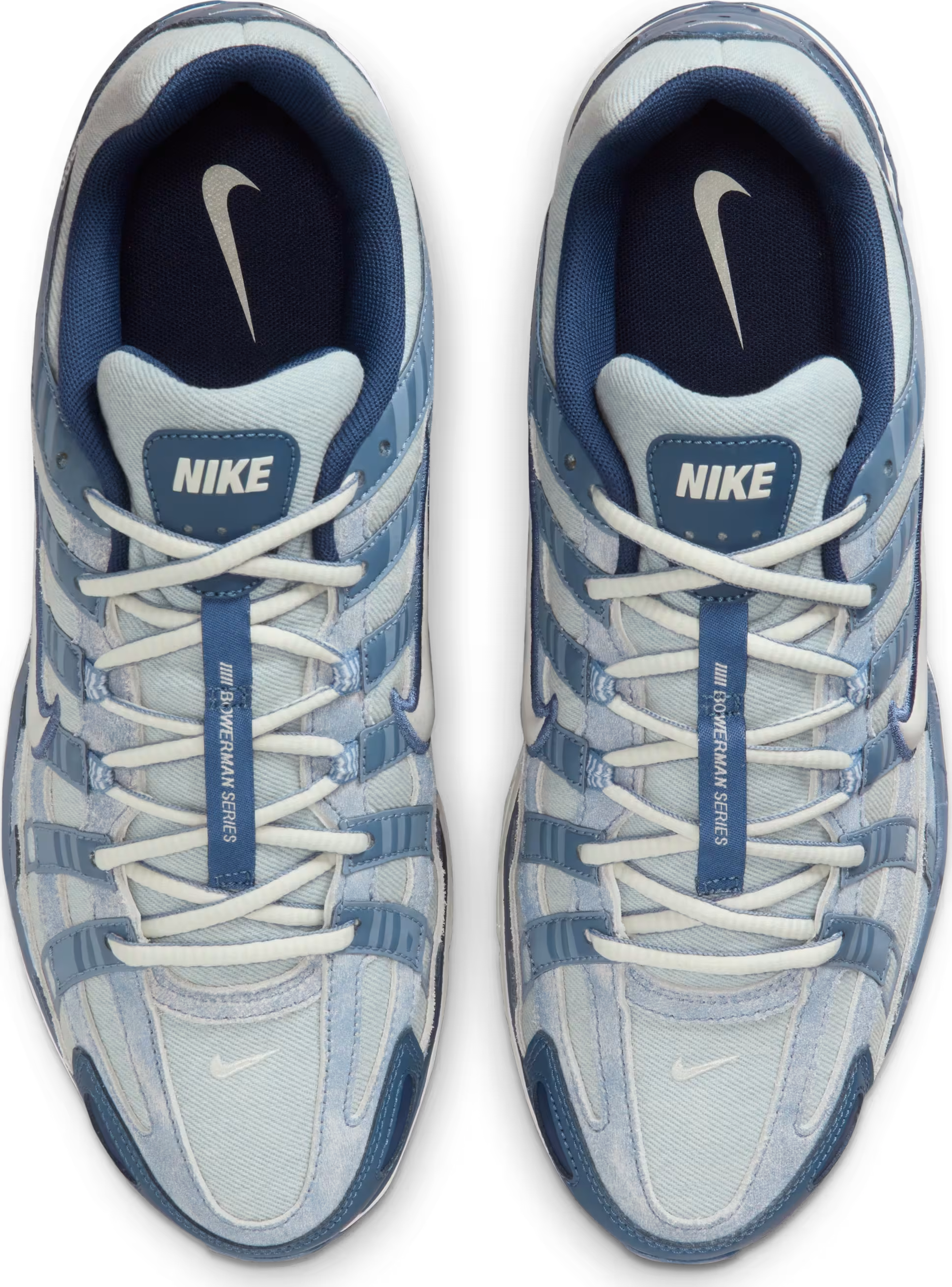 Nike P-6000 SE "Worn Blue Denim"