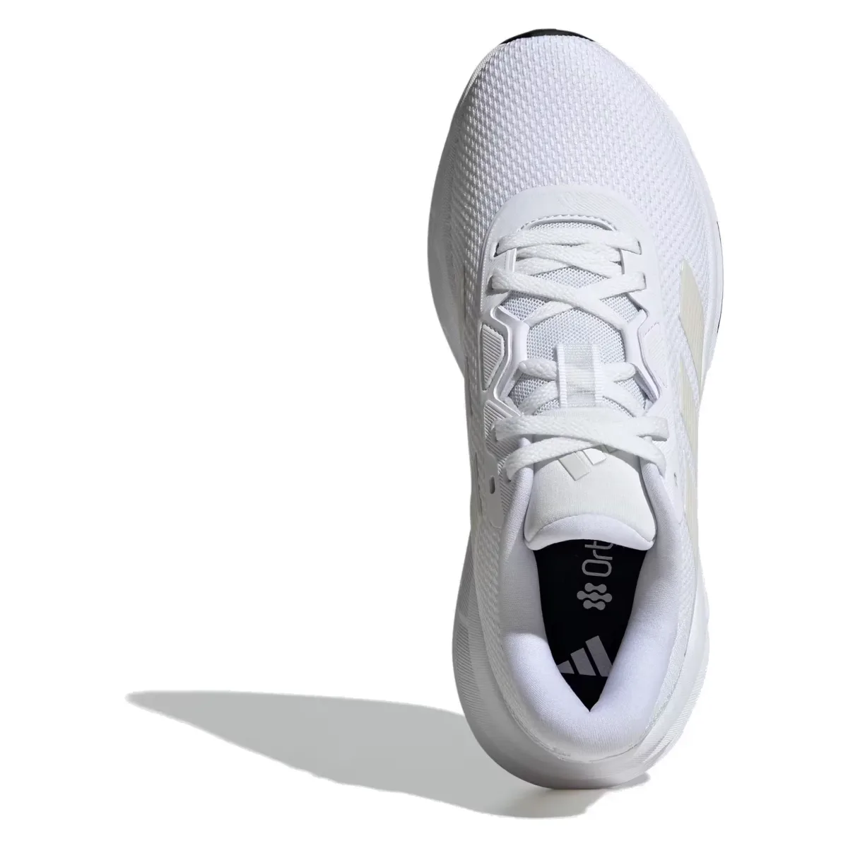 adidas Galaxy 7 Cloud White Zero Metalic Core Black (Women's)