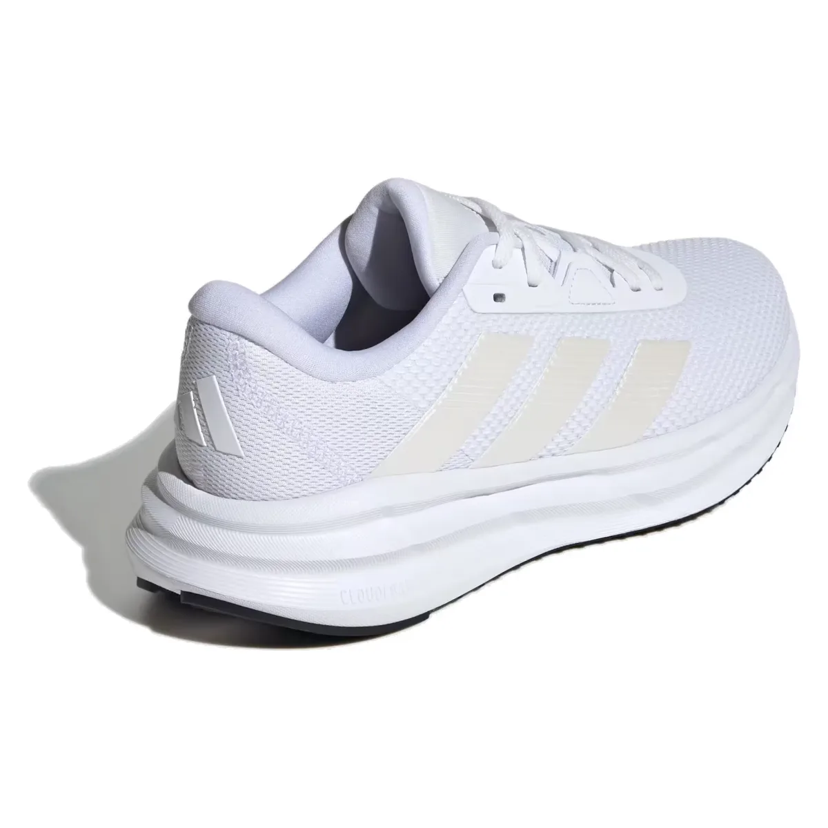 adidas Galaxy 7 Cloud White Zero Metalic Core Black (Women's)