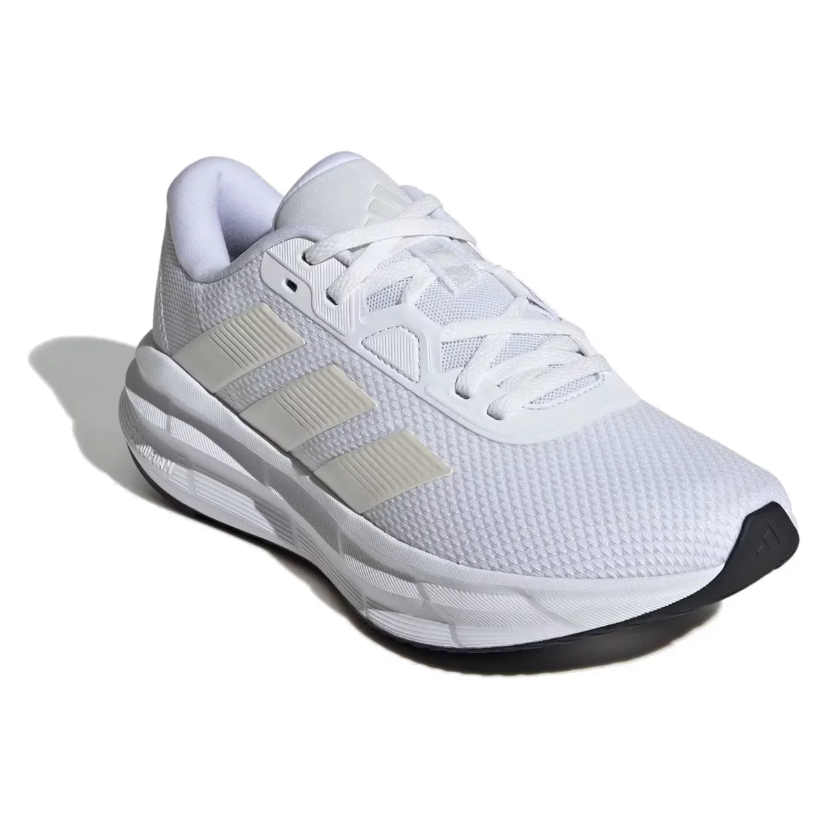 adidas Galaxy 7 Cloud White Zero Metalic Core Black (Women's)