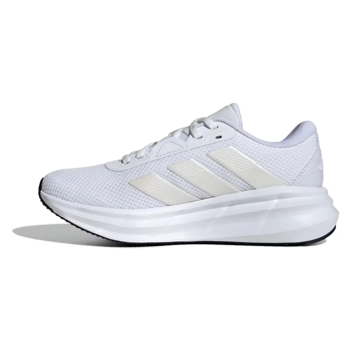 adidas Galaxy 7 Cloud White Zero Metalic Core Black (Women's)