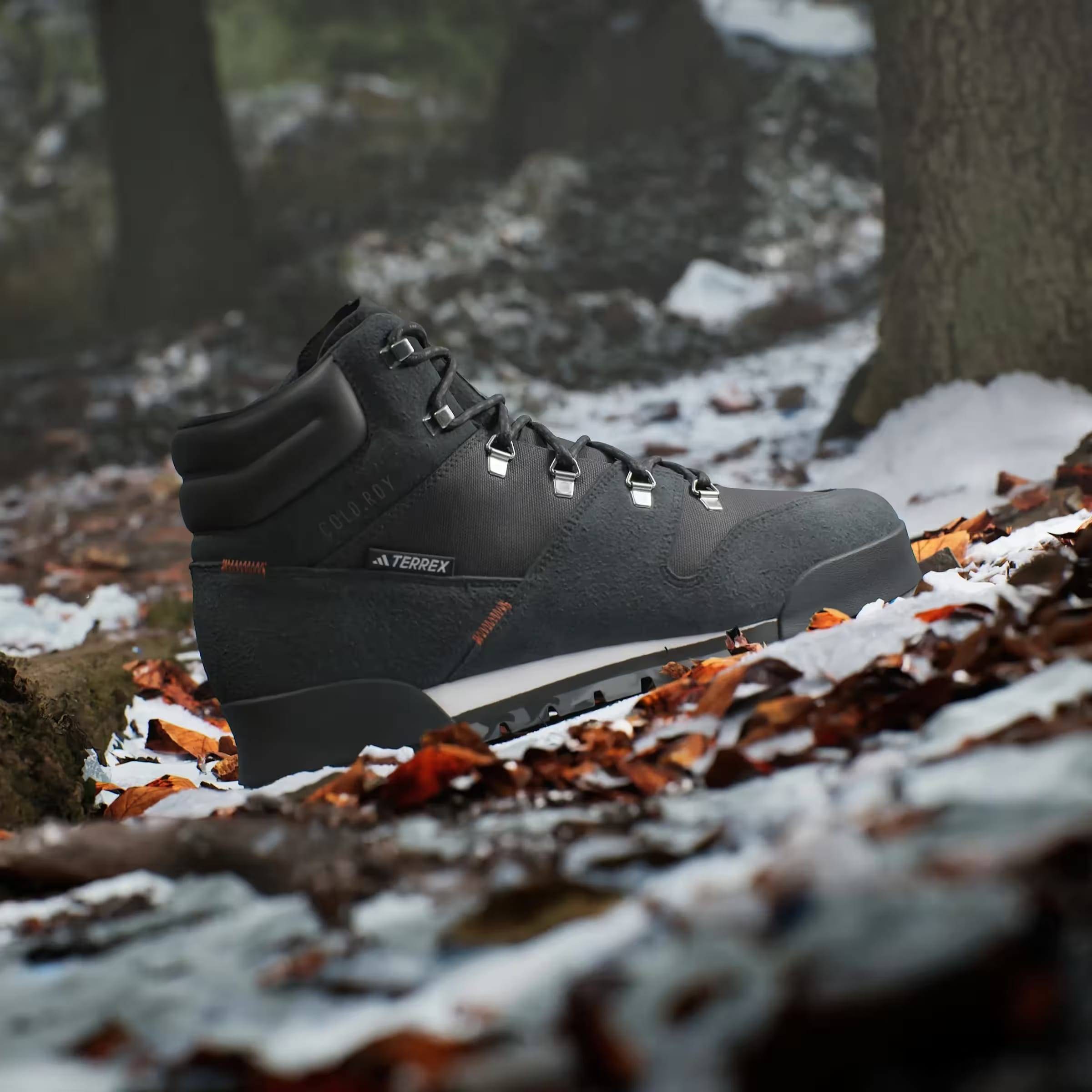 Adidas Terrex Snowpitch COLD.RDY Hiking