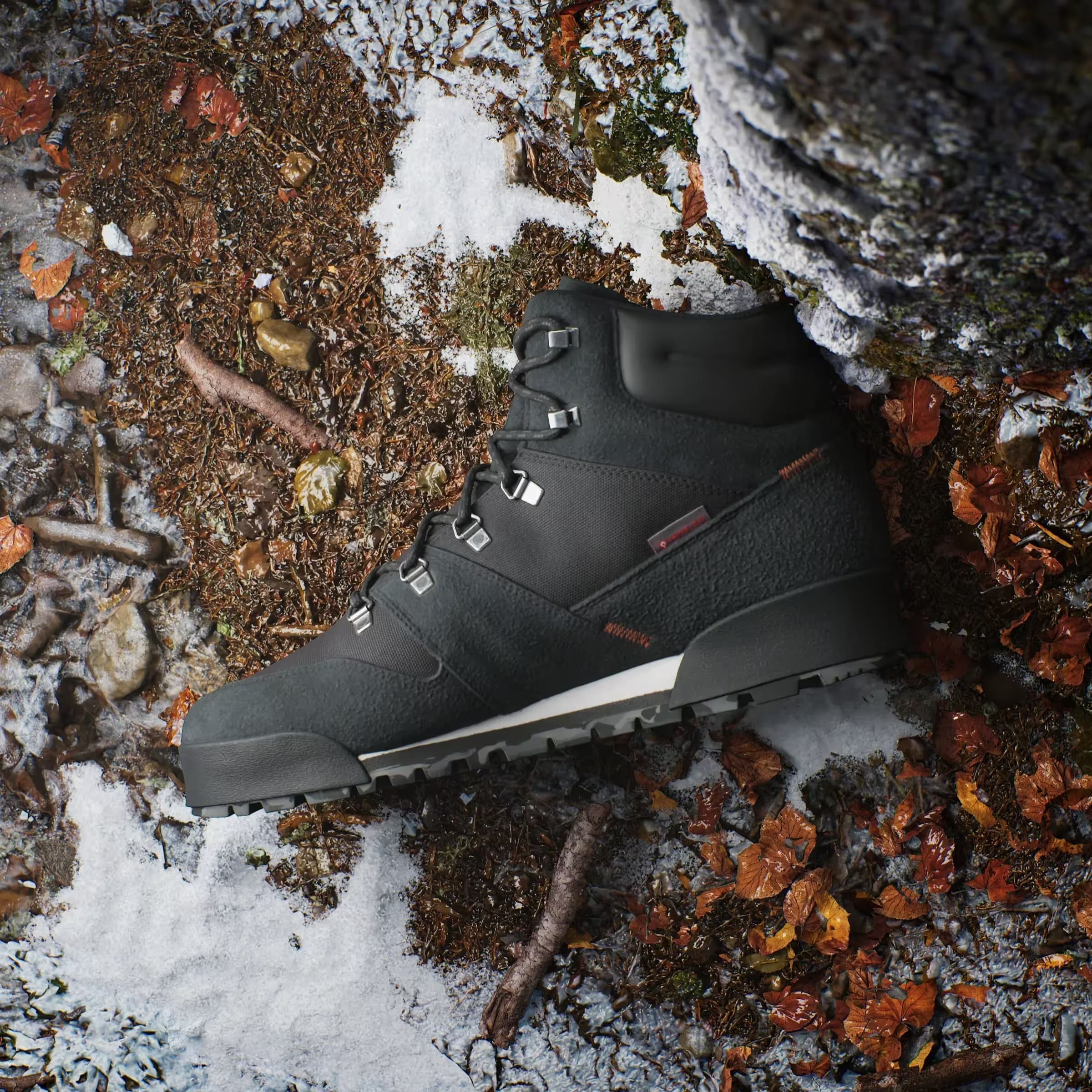 Adidas Terrex Snowpitch COLD.RDY Hiking