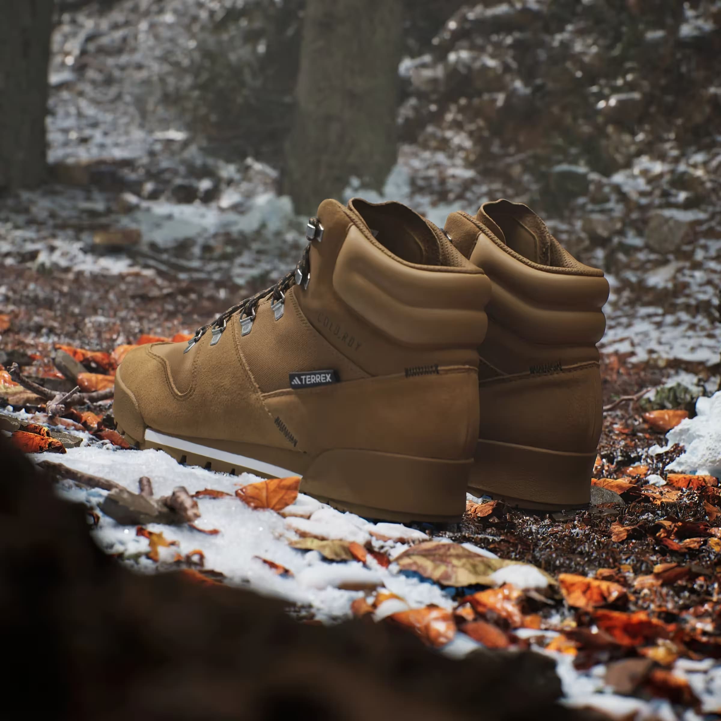 Adidas Terrex Snowpitch COLD.RDY Hiking