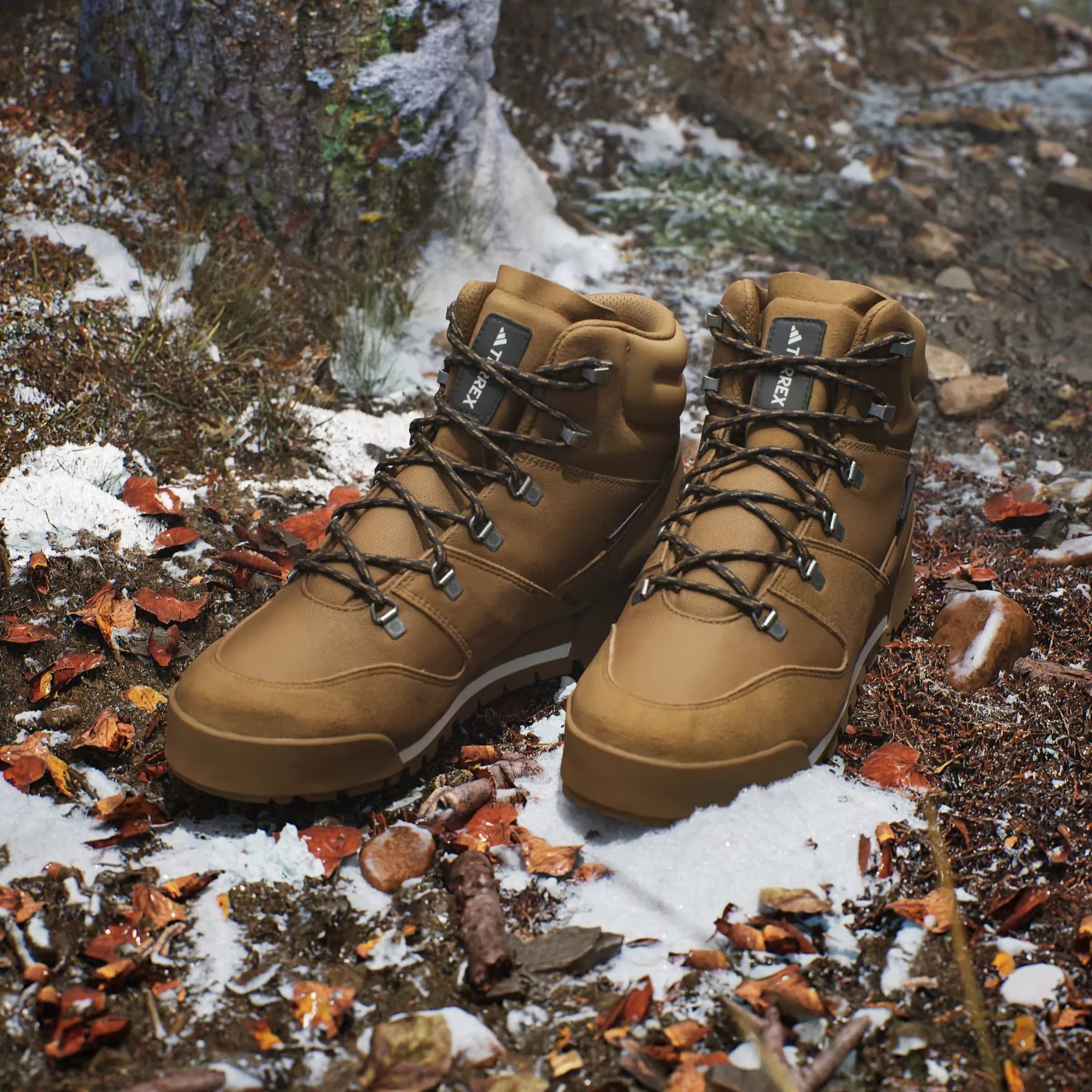 Adidas Terrex Snowpitch COLD.RDY Hiking