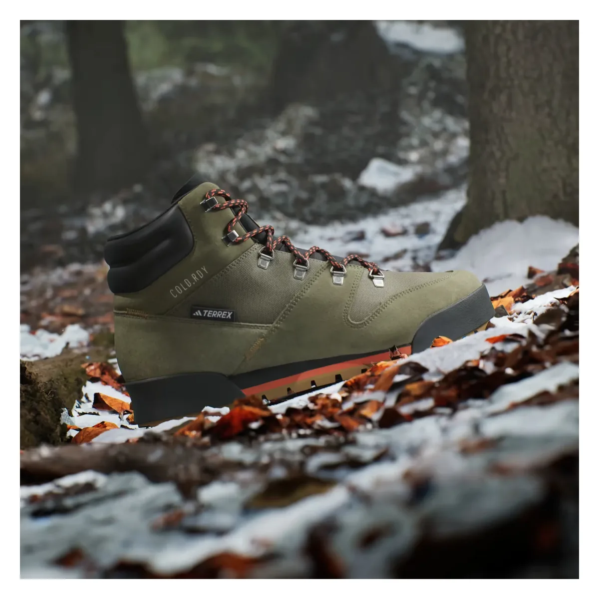 Adidas Terrex Snowpitch COLD.RDY Hiking