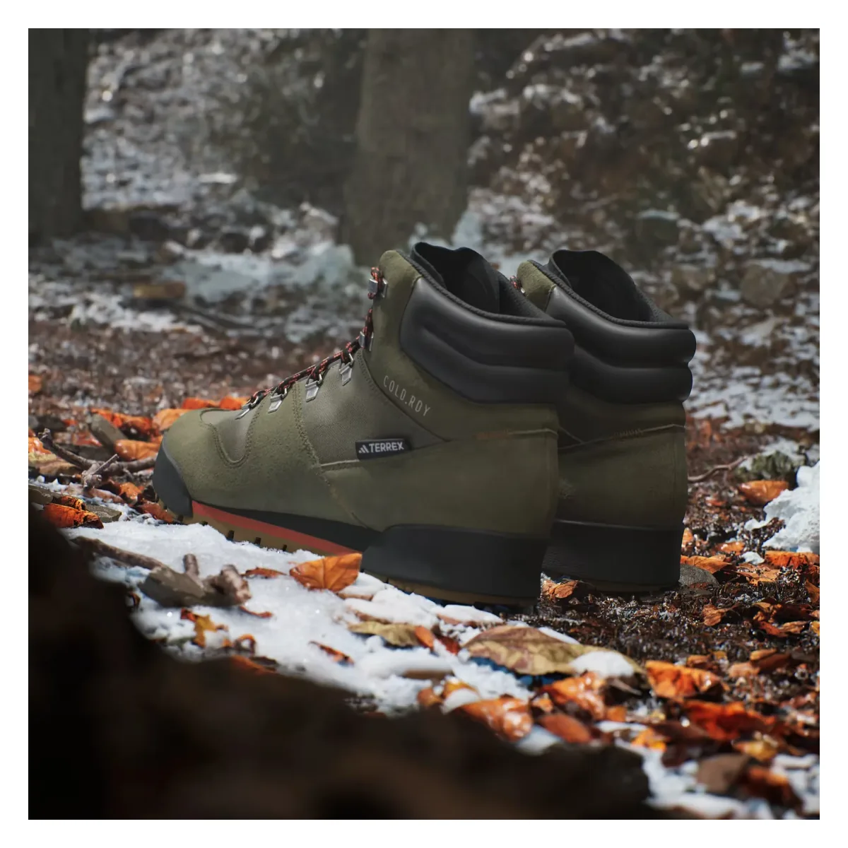 Adidas Terrex Snowpitch COLD.RDY Hiking