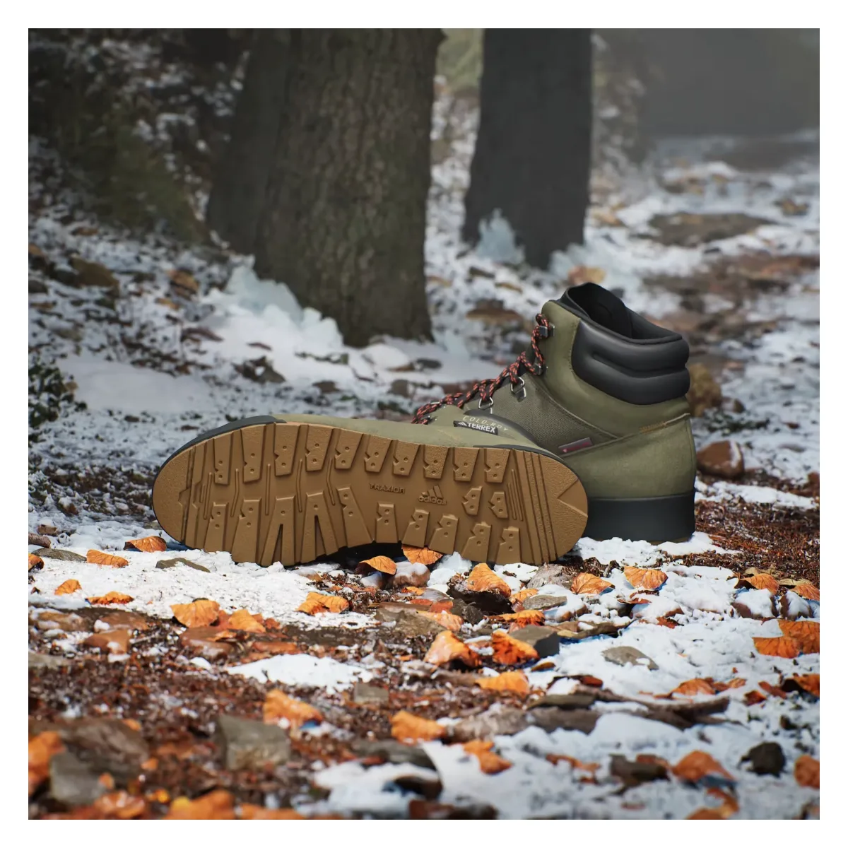 Adidas Terrex Snowpitch COLD.RDY Hiking