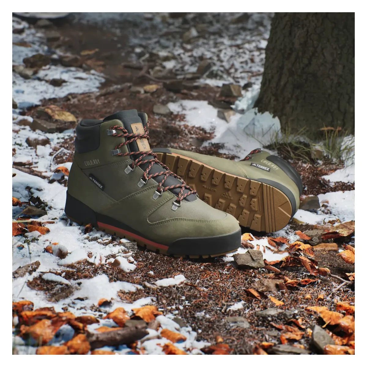 Adidas Terrex Snowpitch COLD.RDY Hiking