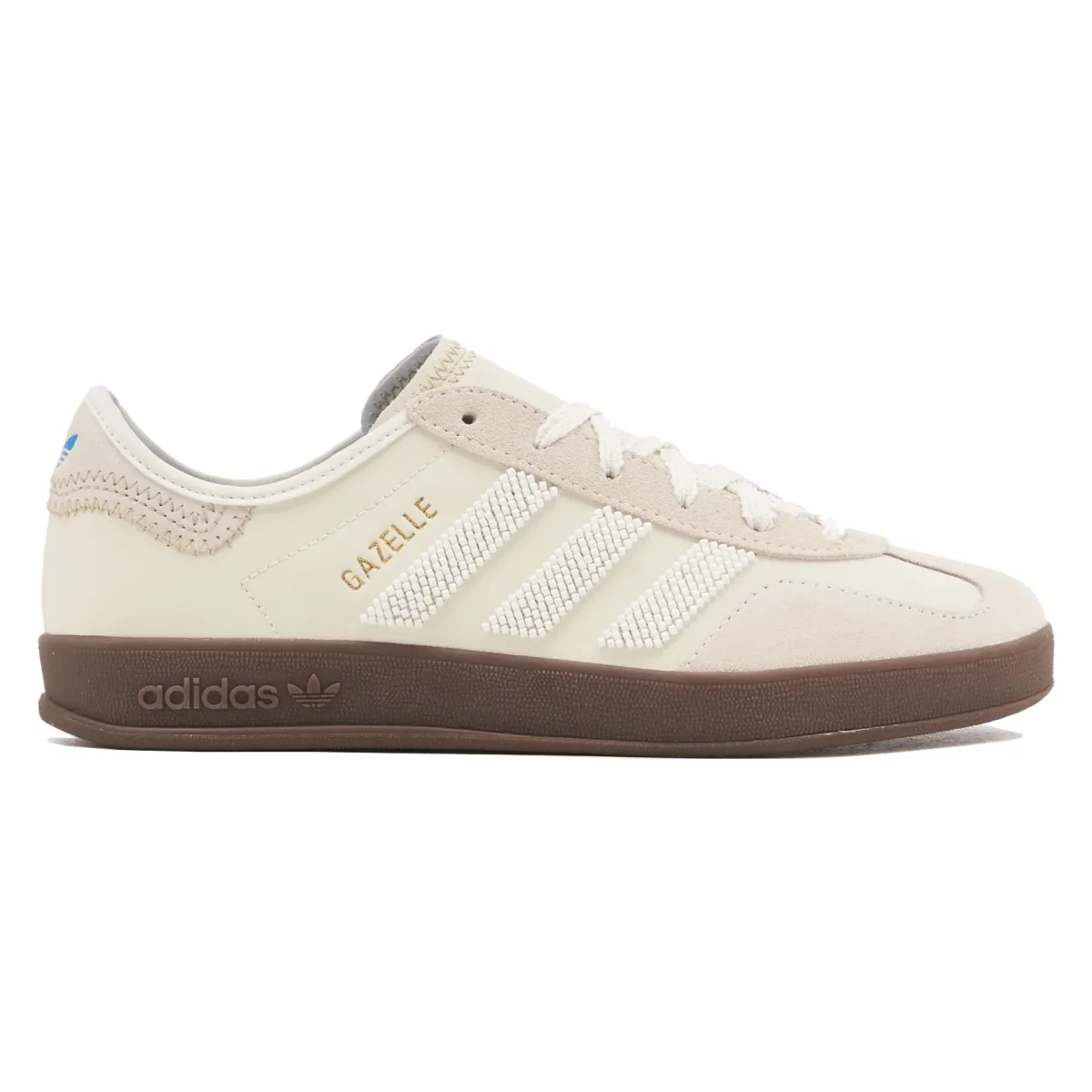 CLOT x Adidas Gazelle "Off White"