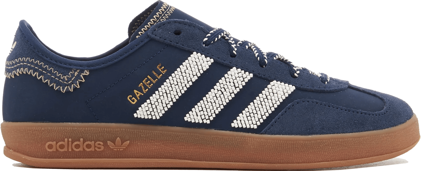 CLOT x Adidas Gazelle "Navy"