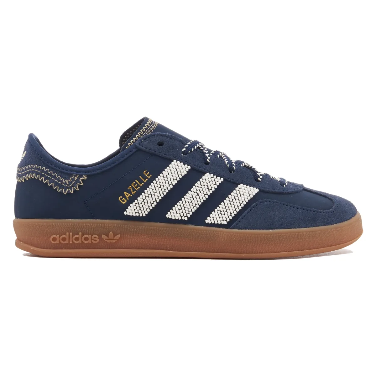 CLOT x Adidas Gazelle "Navy"