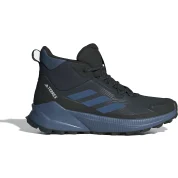 adidas Terrex Trailmaker 2.0 Mid Gore-Tex Aurora Ink Wonder Steel Core Black