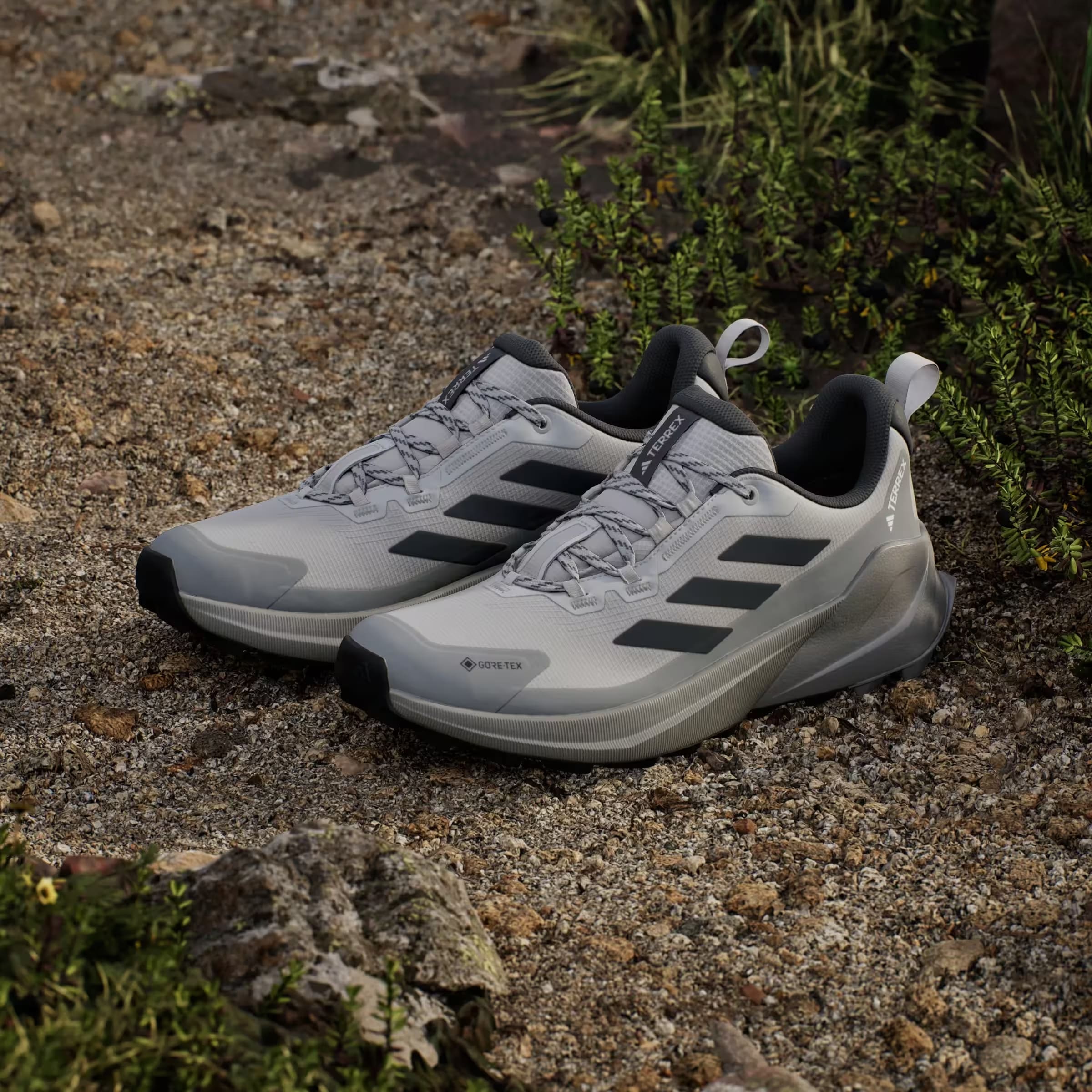 adidas Terrex Trailmaker 2 Gore-Tex Speed Grey Two Grey Six Charcoal Solid Grey