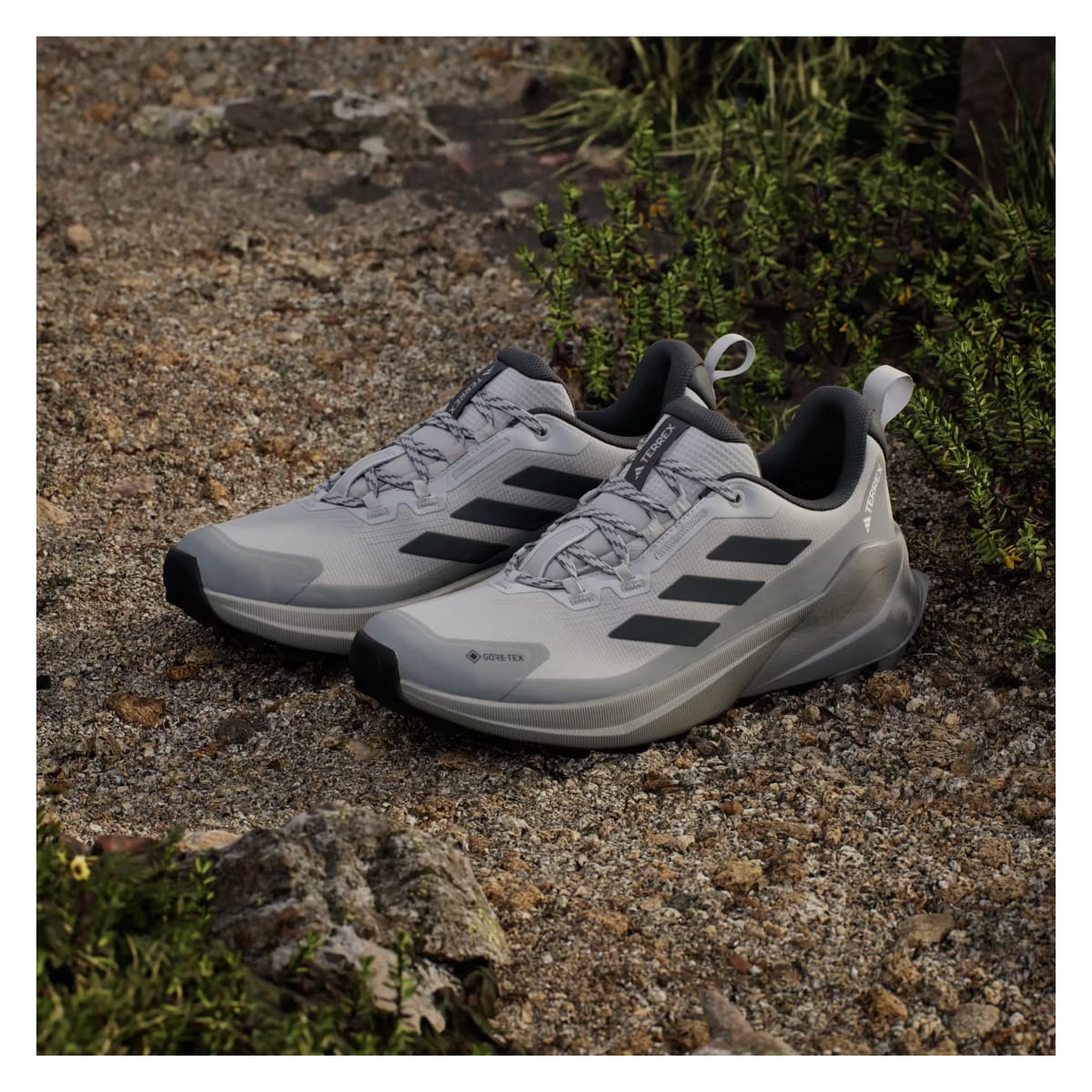 adidas Terrex Trailmaker 2 Gore-Tex Speed Grey Two Grey Six Charcoal Solid Grey